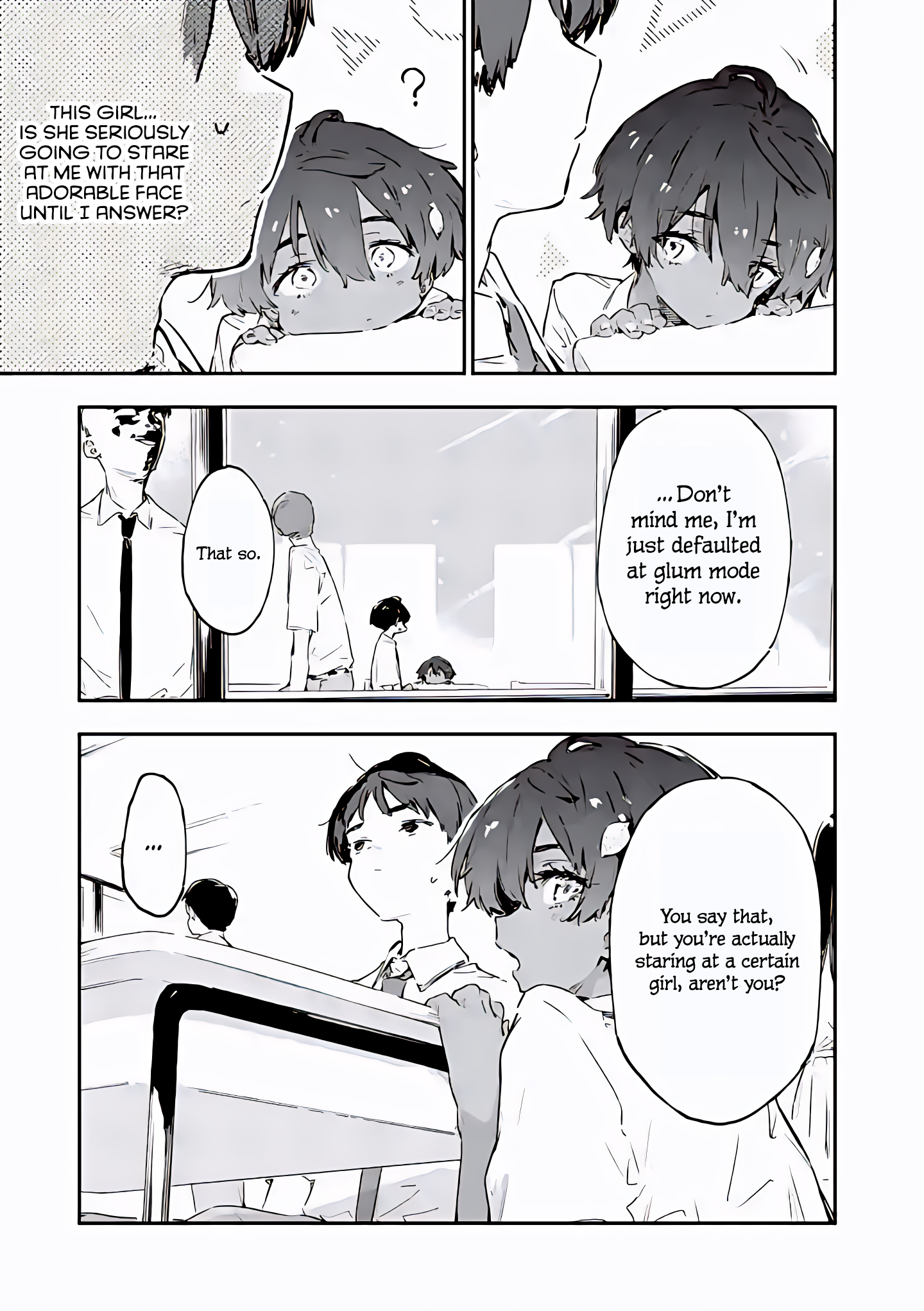 Read Too Many Losing Heroines! Manga Online