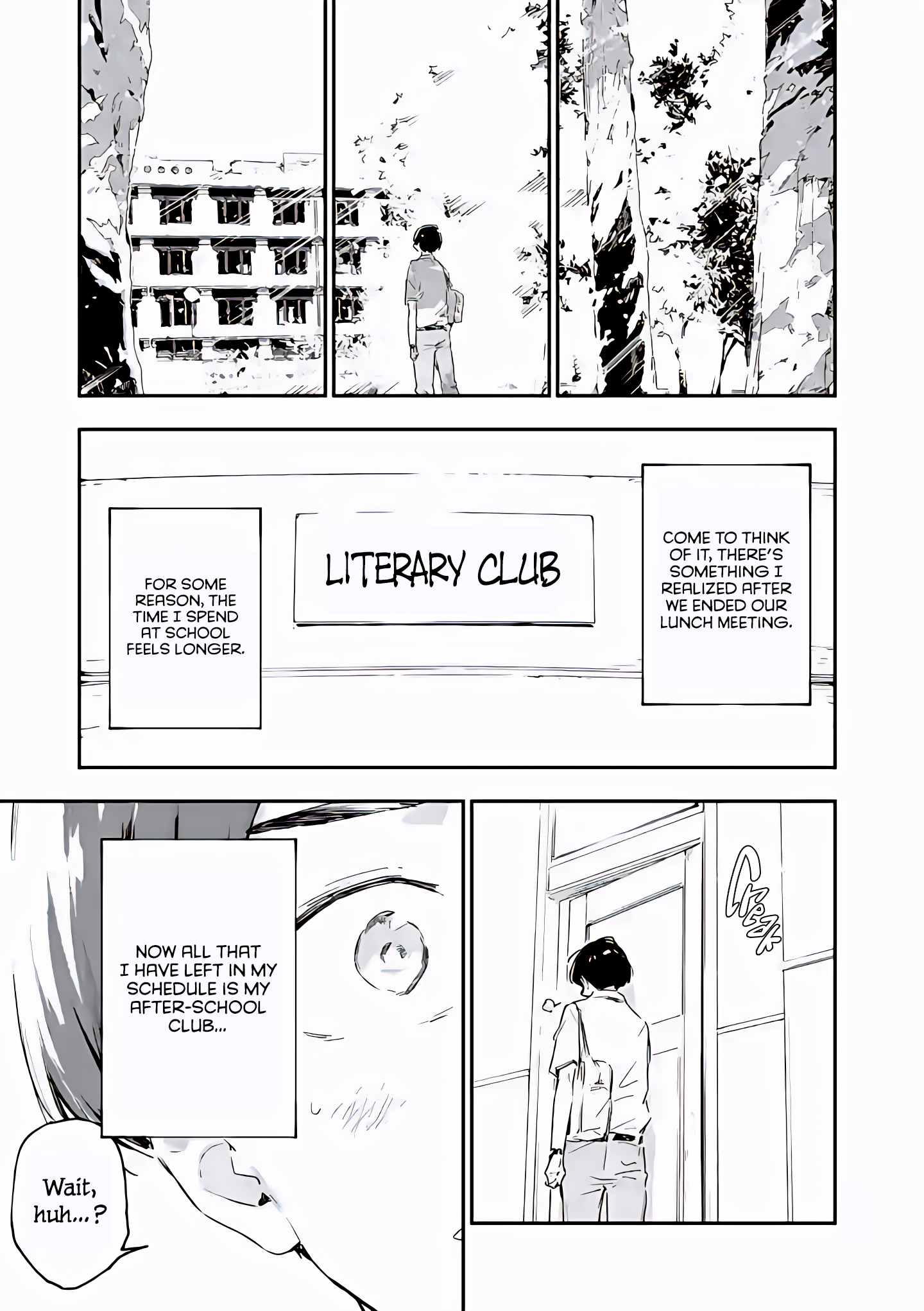 Read Too Many Losing Heroines! Manga Online