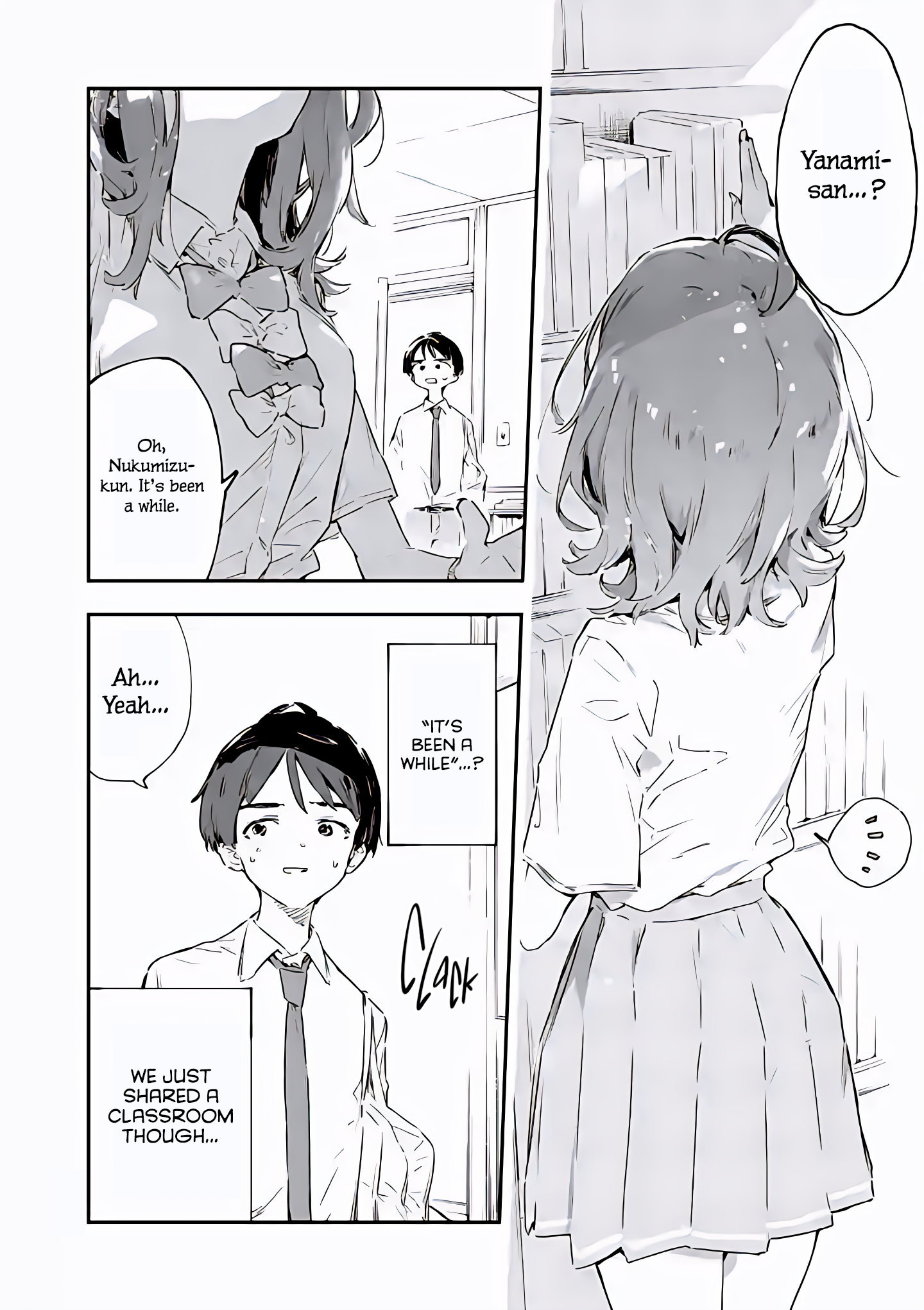 Read Too Many Losing Heroines! Manga Online