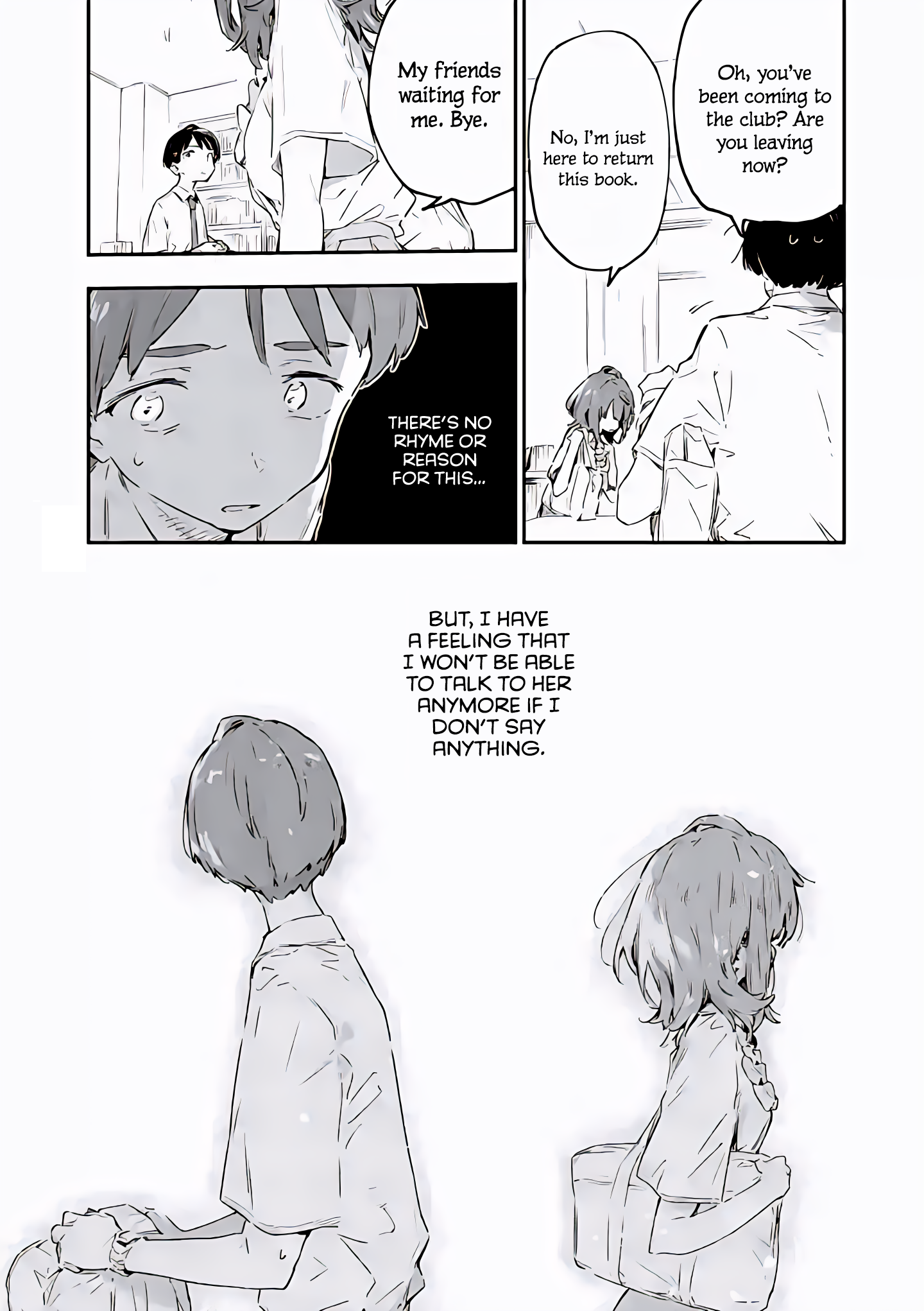 Read Too Many Losing Heroines! Manga Online