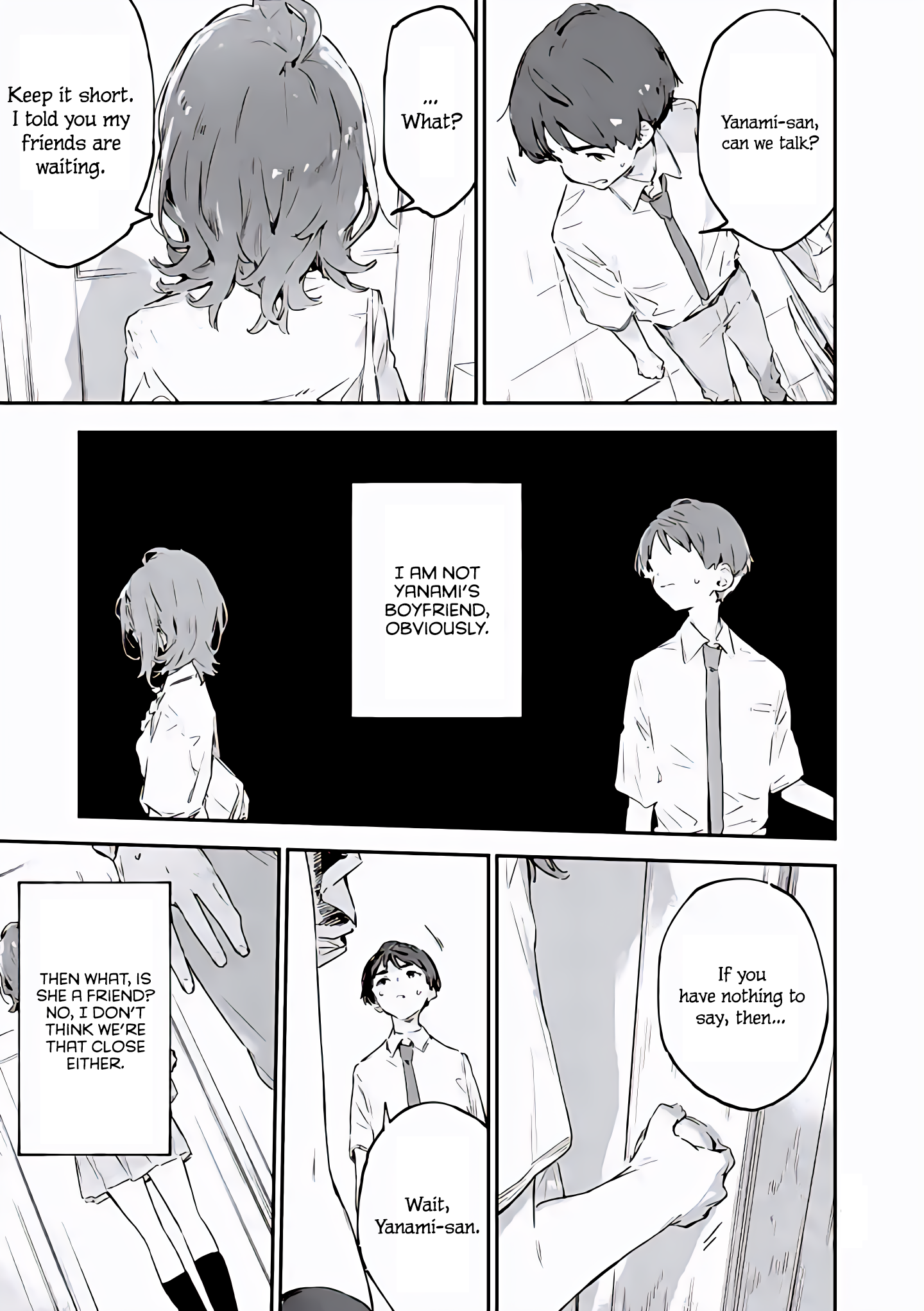 Read Too Many Losing Heroines! Manga Online