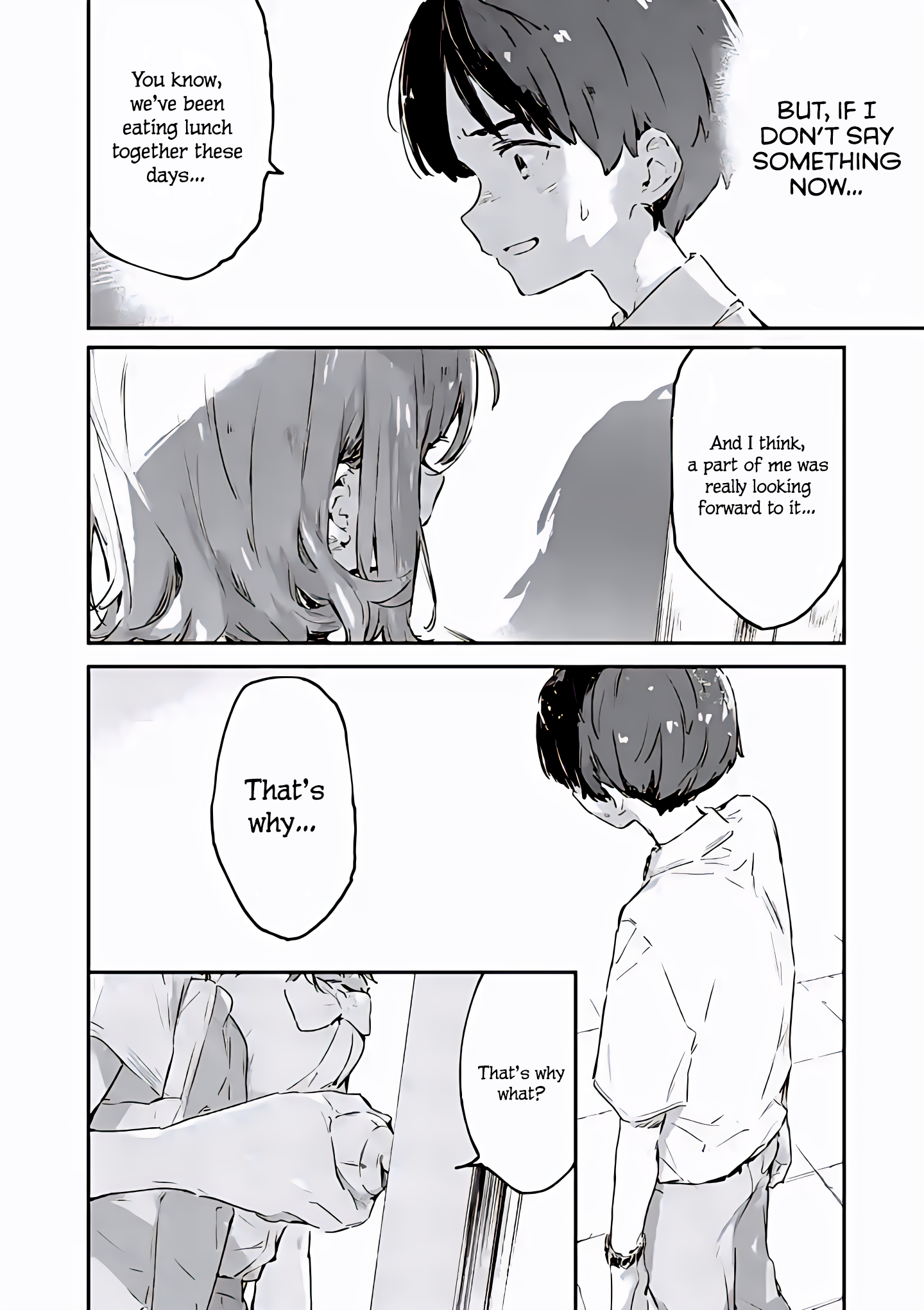 Read Too Many Losing Heroines! Manga Online