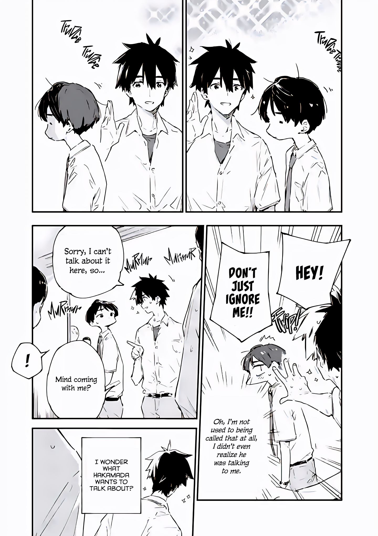 Read Too Many Losing Heroines! Manga Online