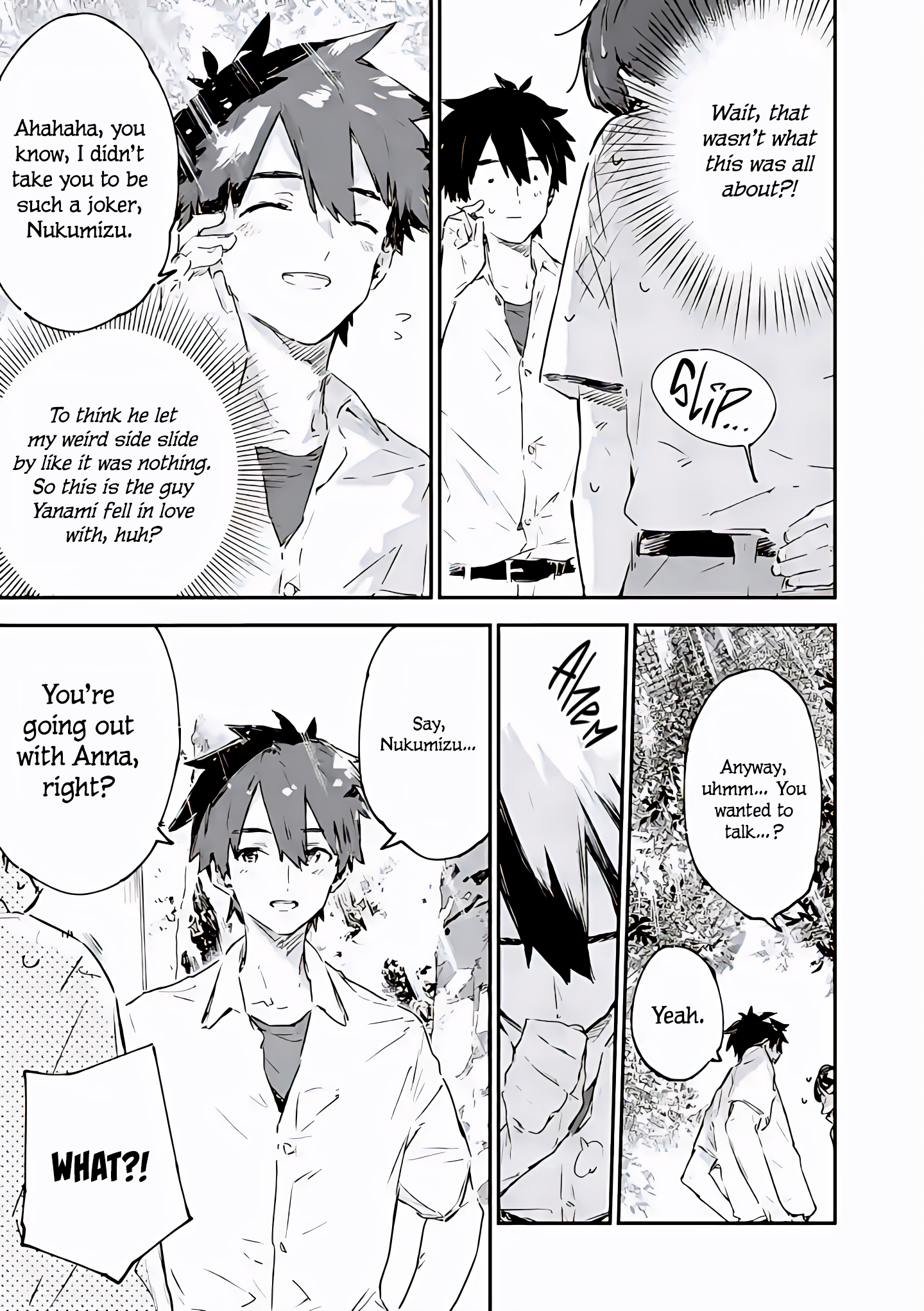 Read Too Many Losing Heroines! Manga Online