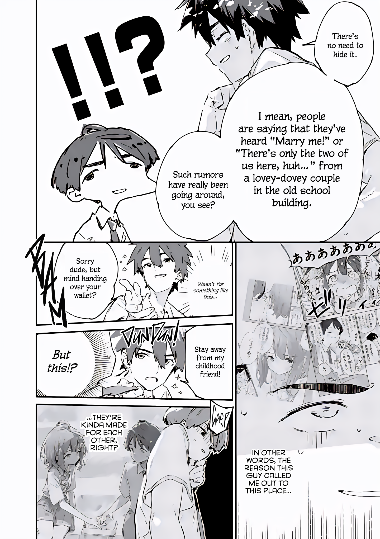 Read Too Many Losing Heroines! Manga Online