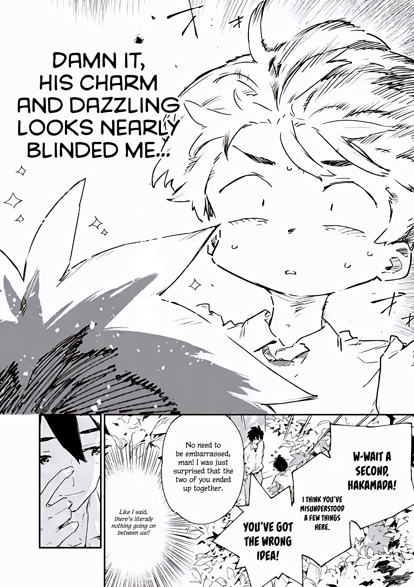 Read Too Many Losing Heroines! Manga Online