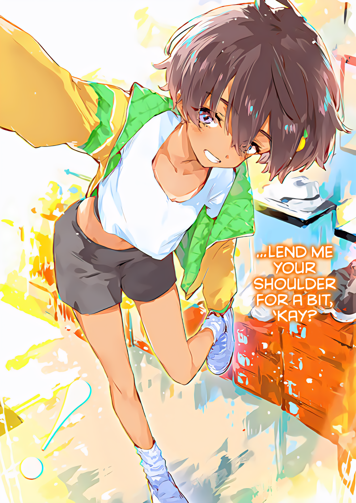 Read Too Many Losing Heroines! Manga Online