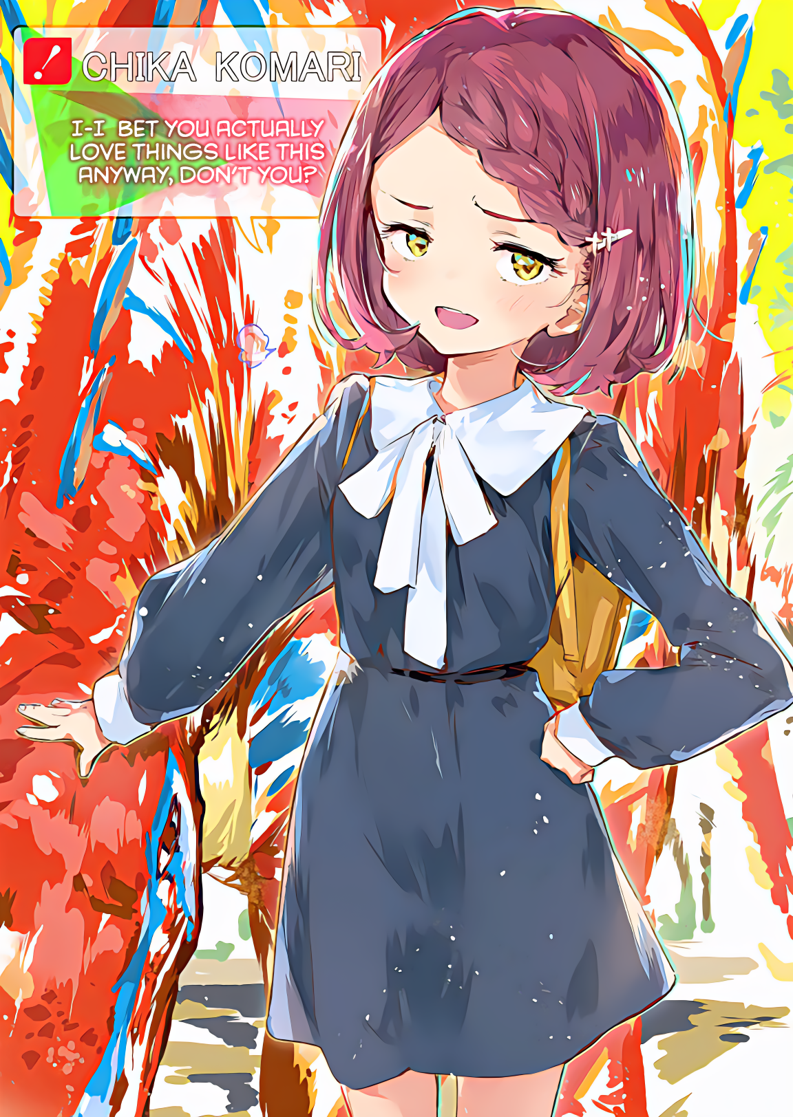 Read Too Many Losing Heroines! Manga Online