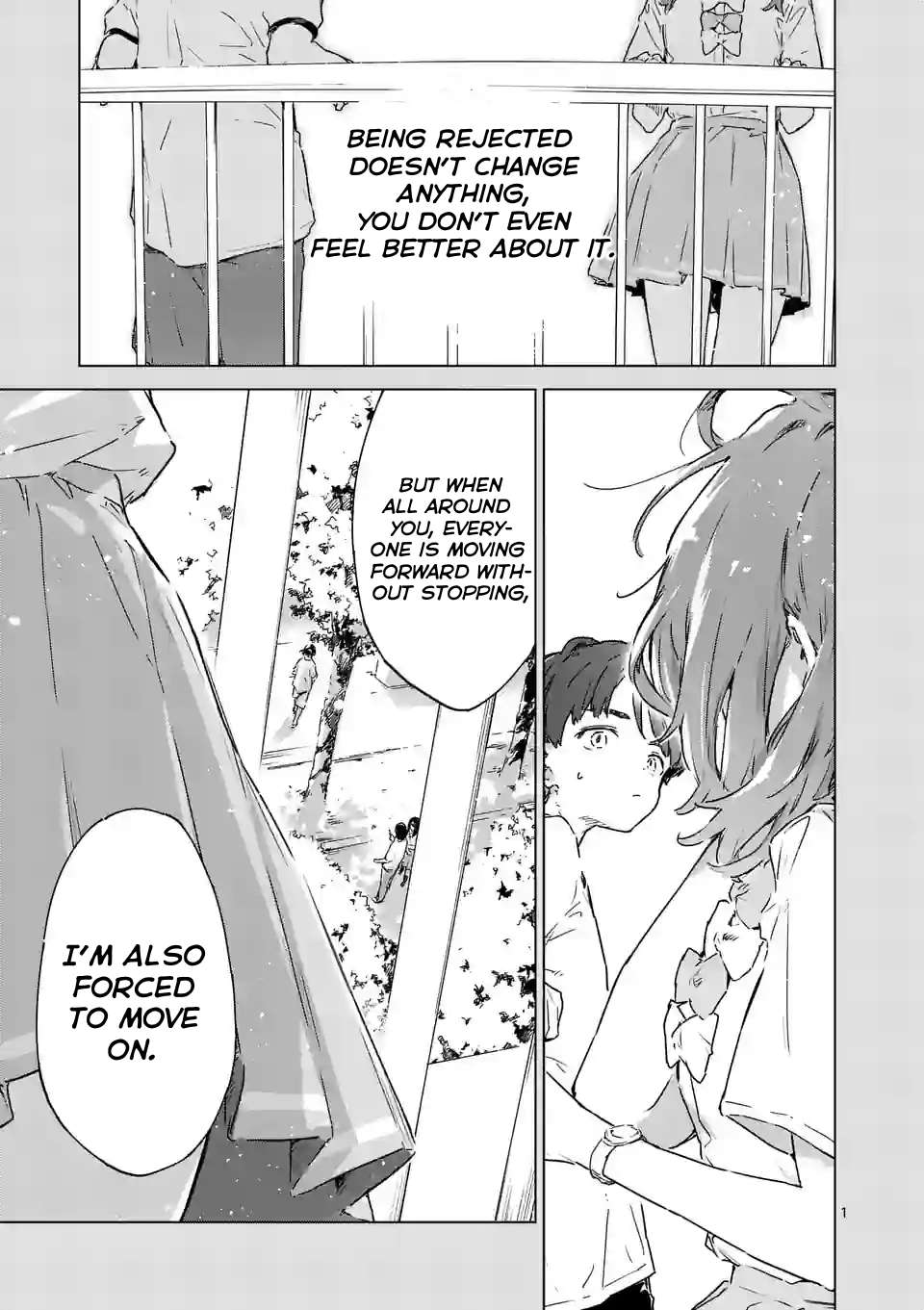 Read Too Many Losing Heroines! Manga Online