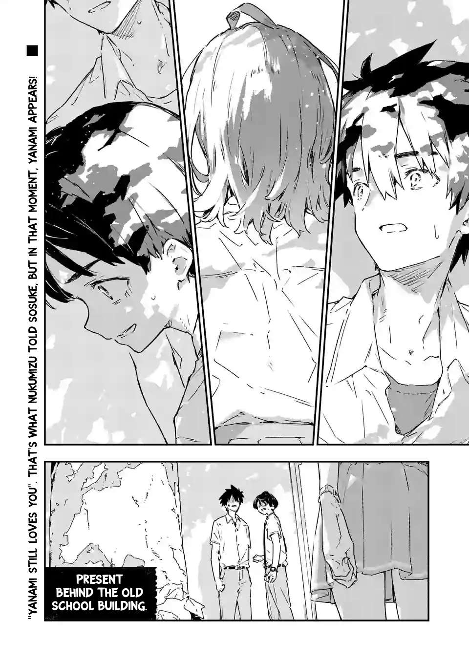 Read Too Many Losing Heroines! Manga Online