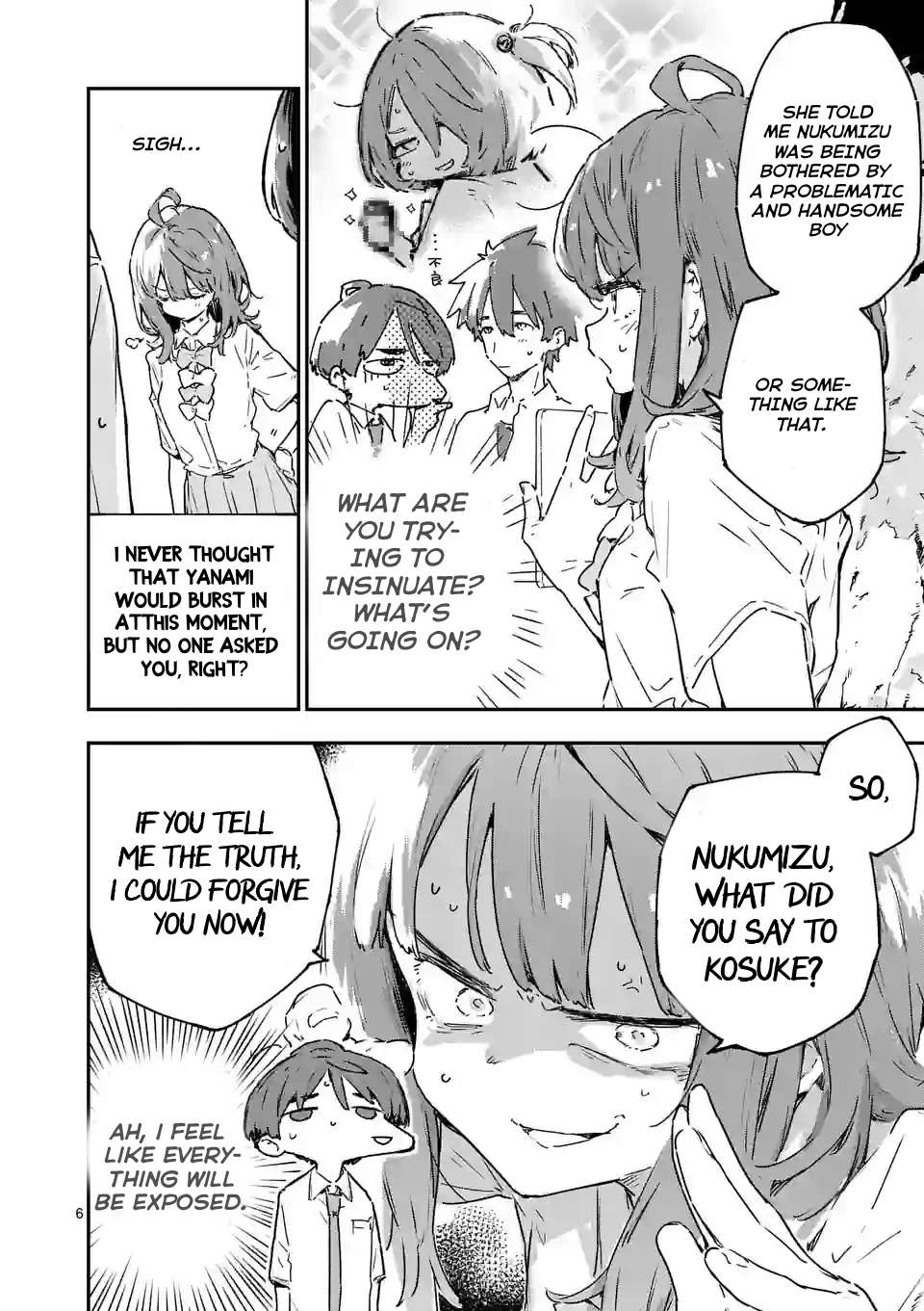 Read Too Many Losing Heroines! Manga Online