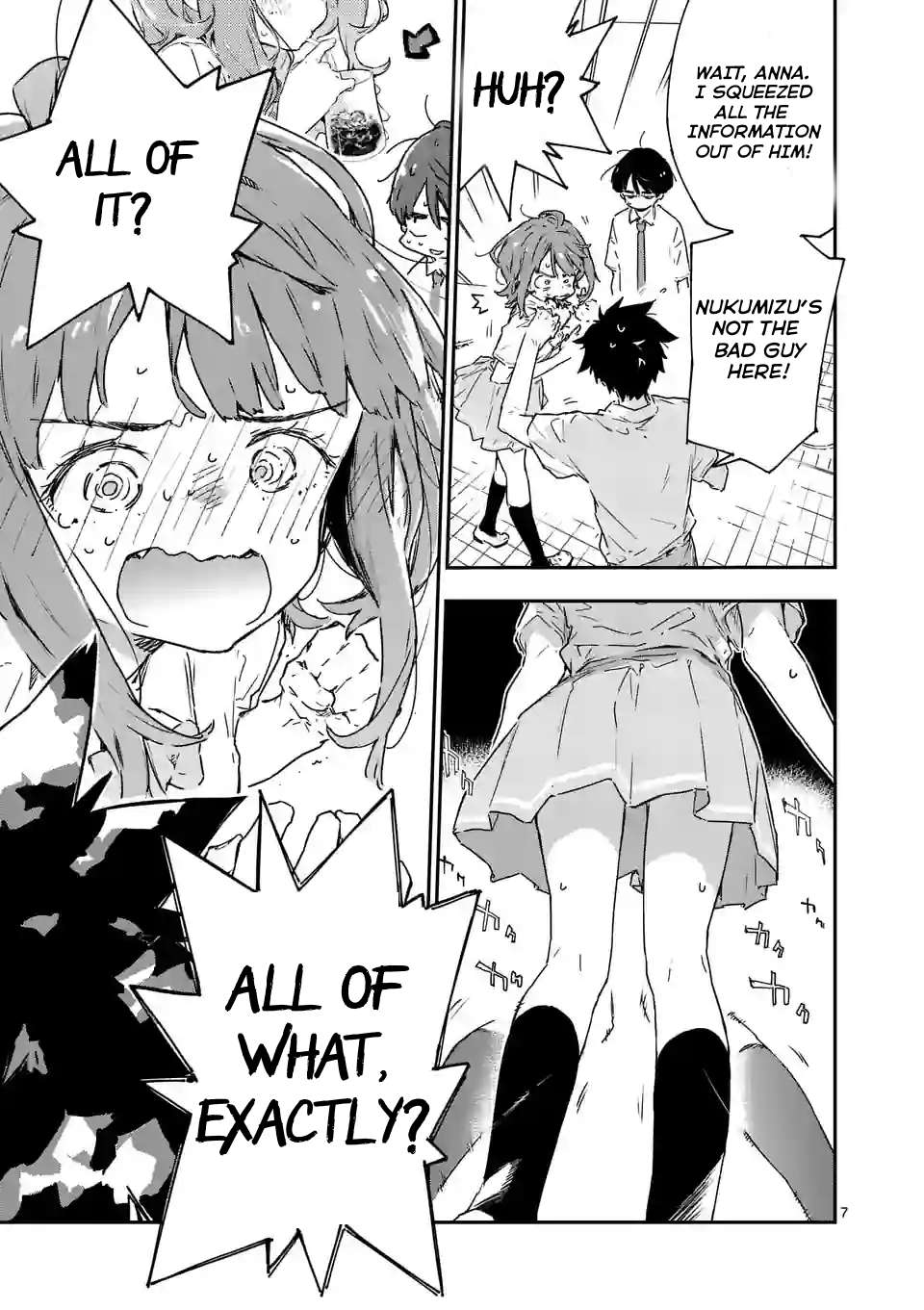 Read Too Many Losing Heroines! Manga Online