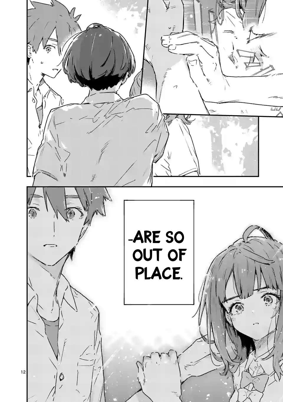 Read Too Many Losing Heroines! Manga Online