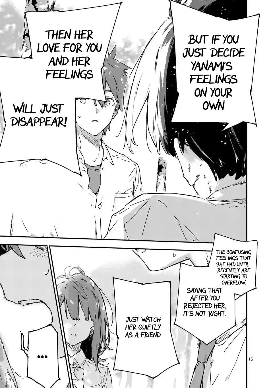 Read Too Many Losing Heroines! Manga Online