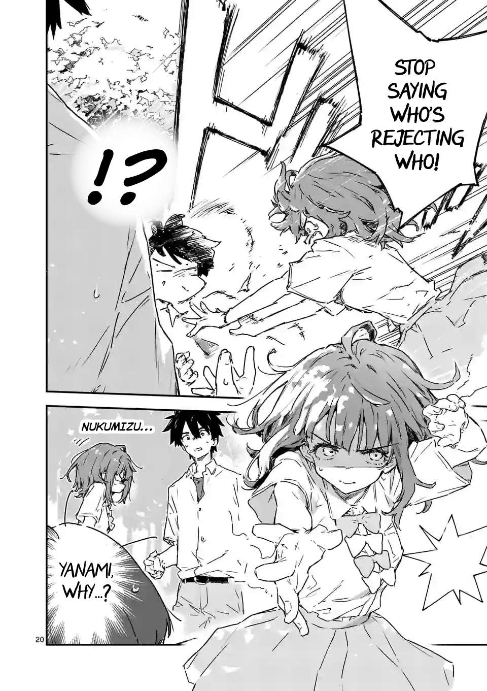 Read Too Many Losing Heroines! Manga Online