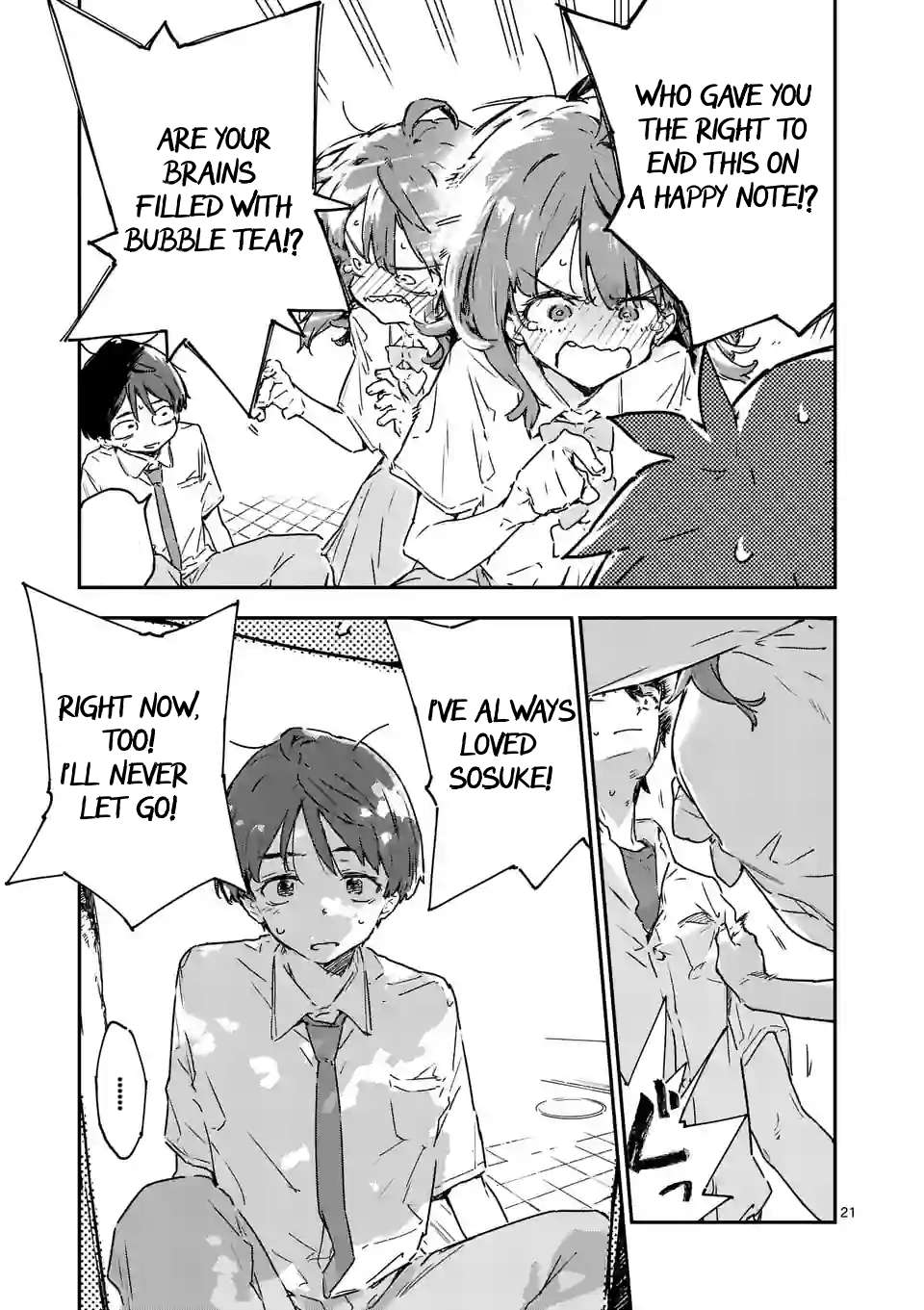 Read Too Many Losing Heroines! Manga Online