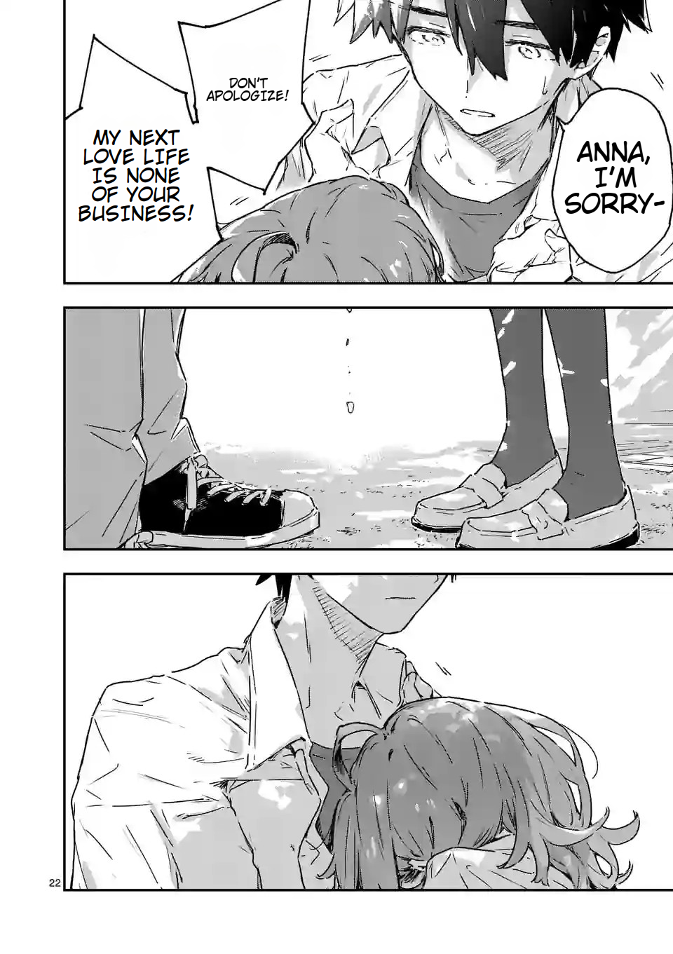 Read Too Many Losing Heroines! Manga Online