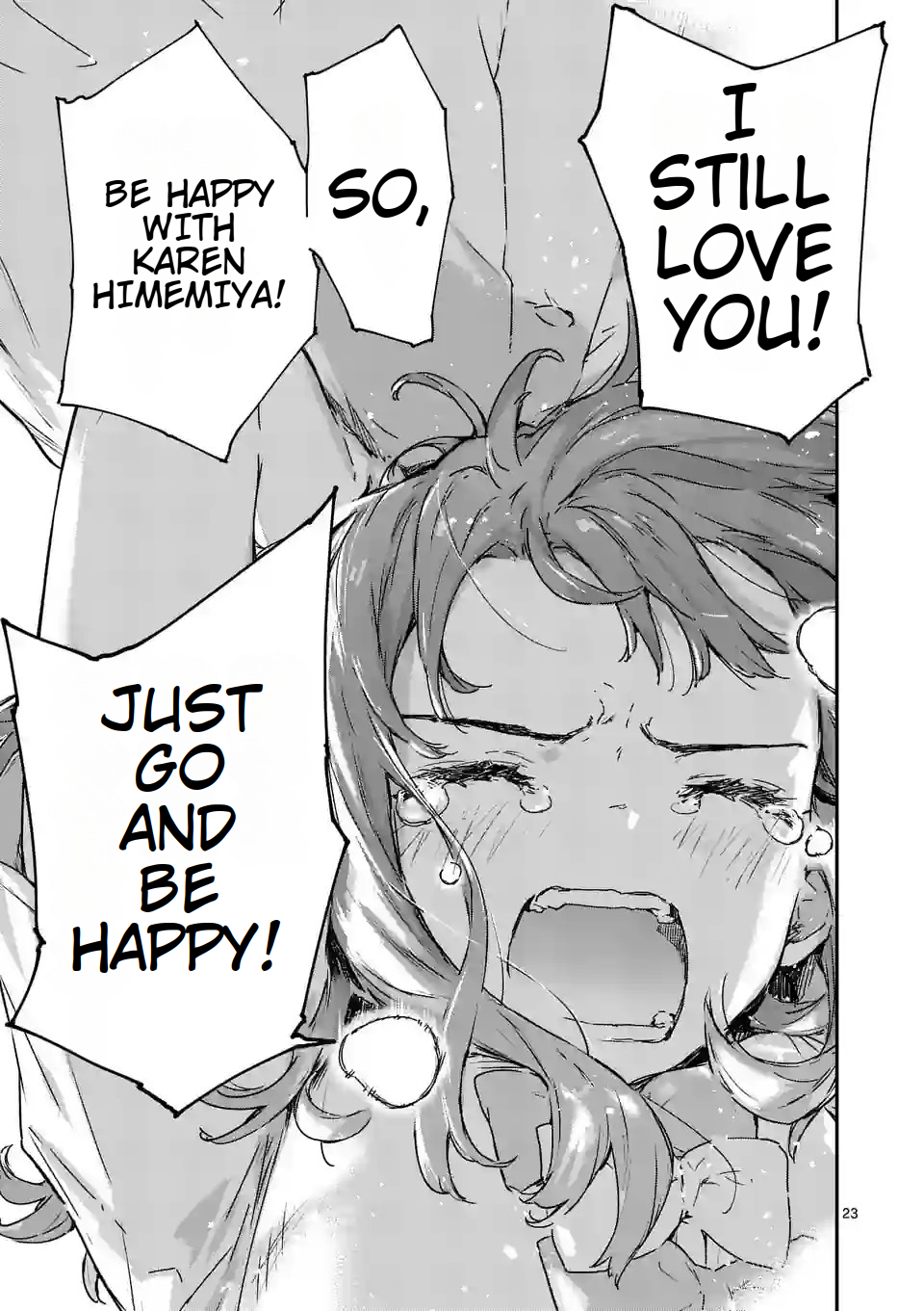 Read Too Many Losing Heroines! Manga Online