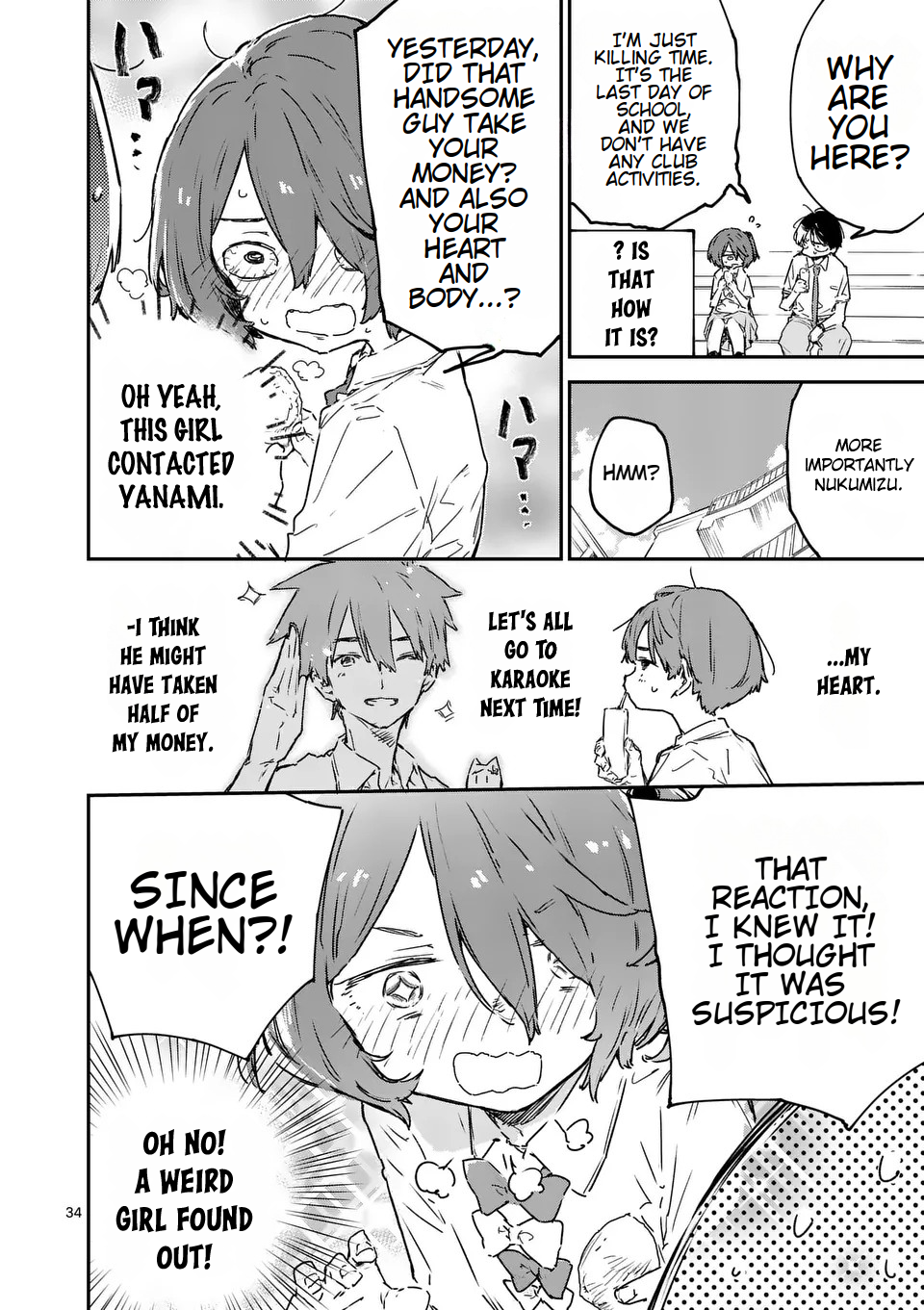 Read Too Many Losing Heroines! Manga Online