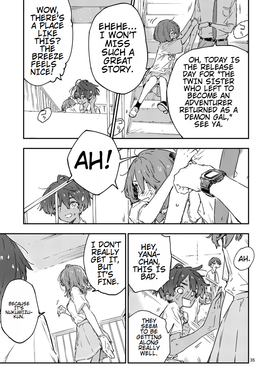 Read Too Many Losing Heroines! Manga Online