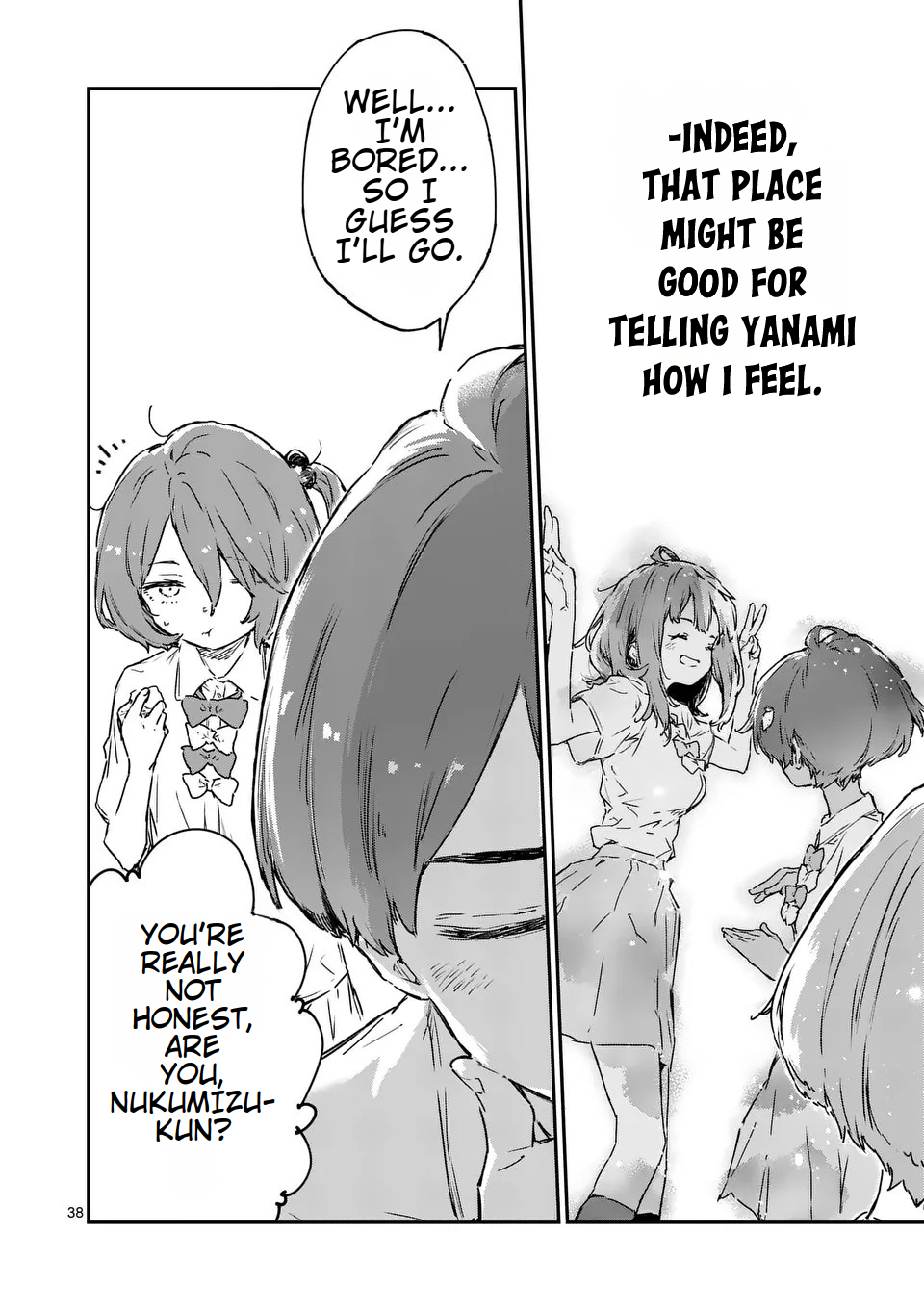 Read Too Many Losing Heroines! Manga Online