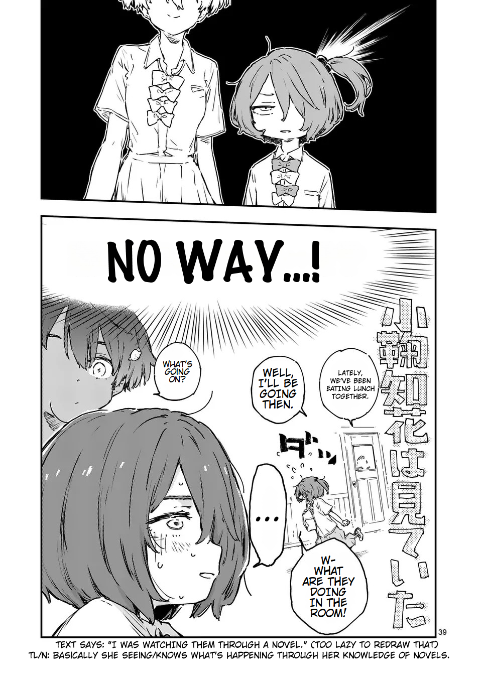 Read Too Many Losing Heroines! Manga Online