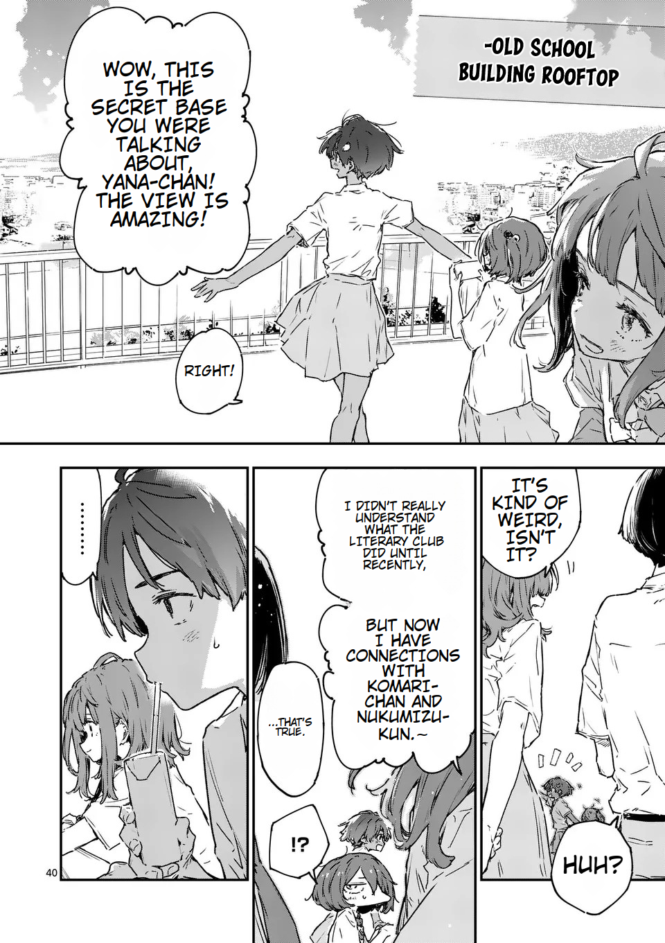 Read Too Many Losing Heroines! Manga Online