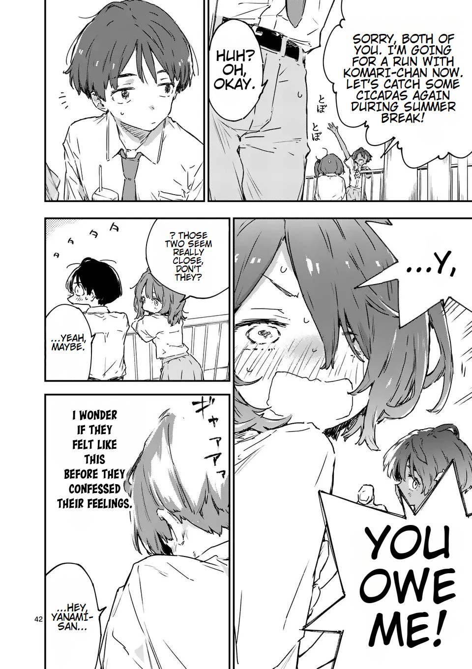 Read Too Many Losing Heroines! Manga Online