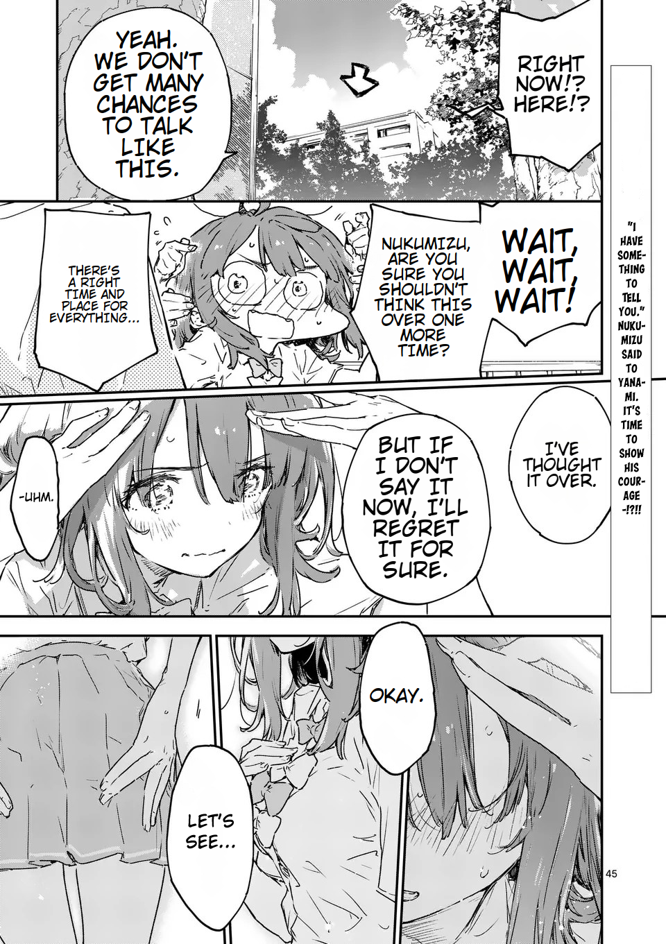 Read Too Many Losing Heroines! Manga Online