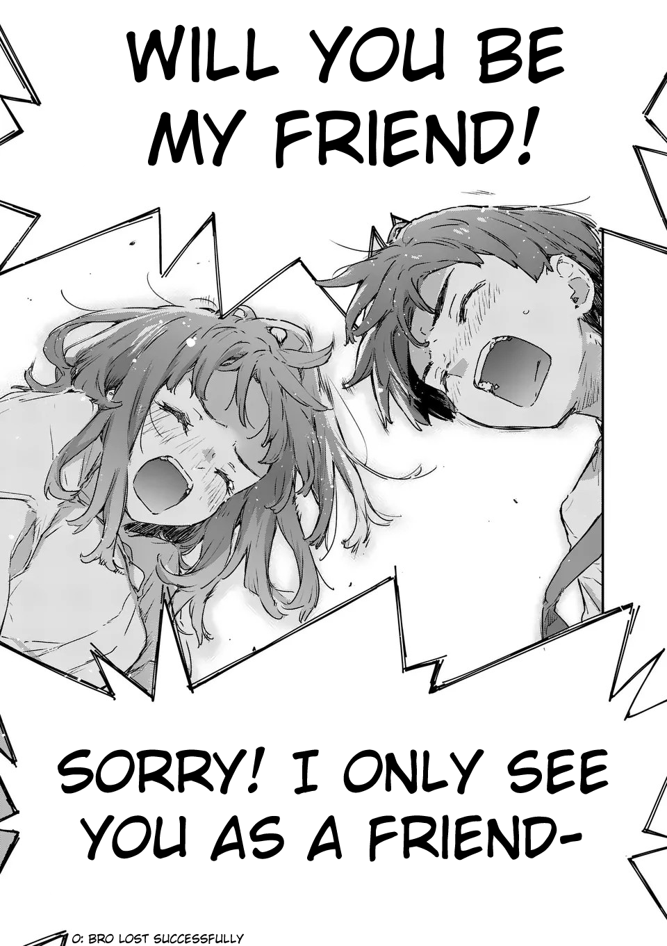 Read Too Many Losing Heroines! Manga Online