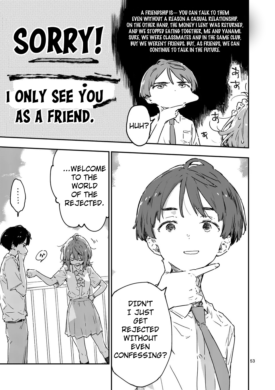 Read Too Many Losing Heroines! Manga Online