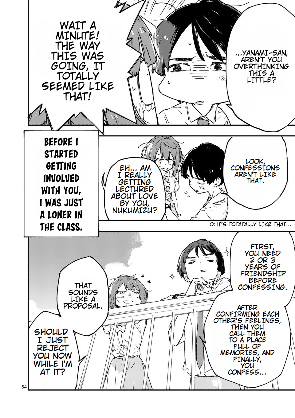 Read Too Many Losing Heroines! Manga Online