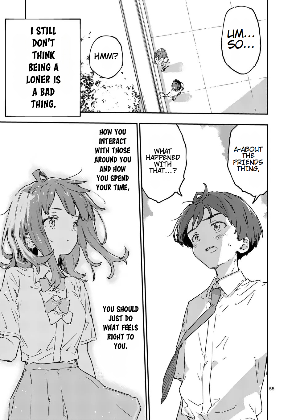 Read Too Many Losing Heroines! Manga Online