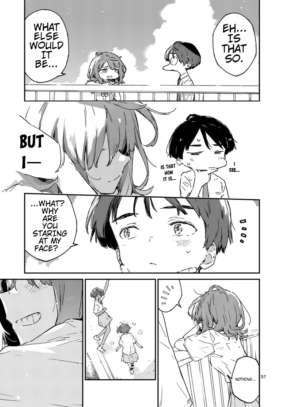 Read Too Many Losing Heroines! Manga Online