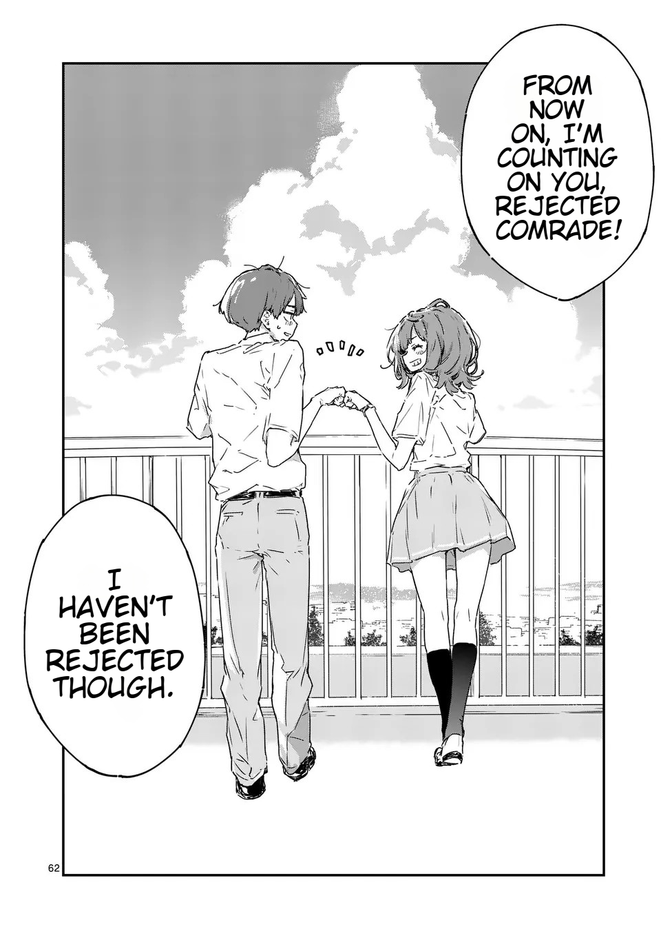 Read Too Many Losing Heroines! Manga Online