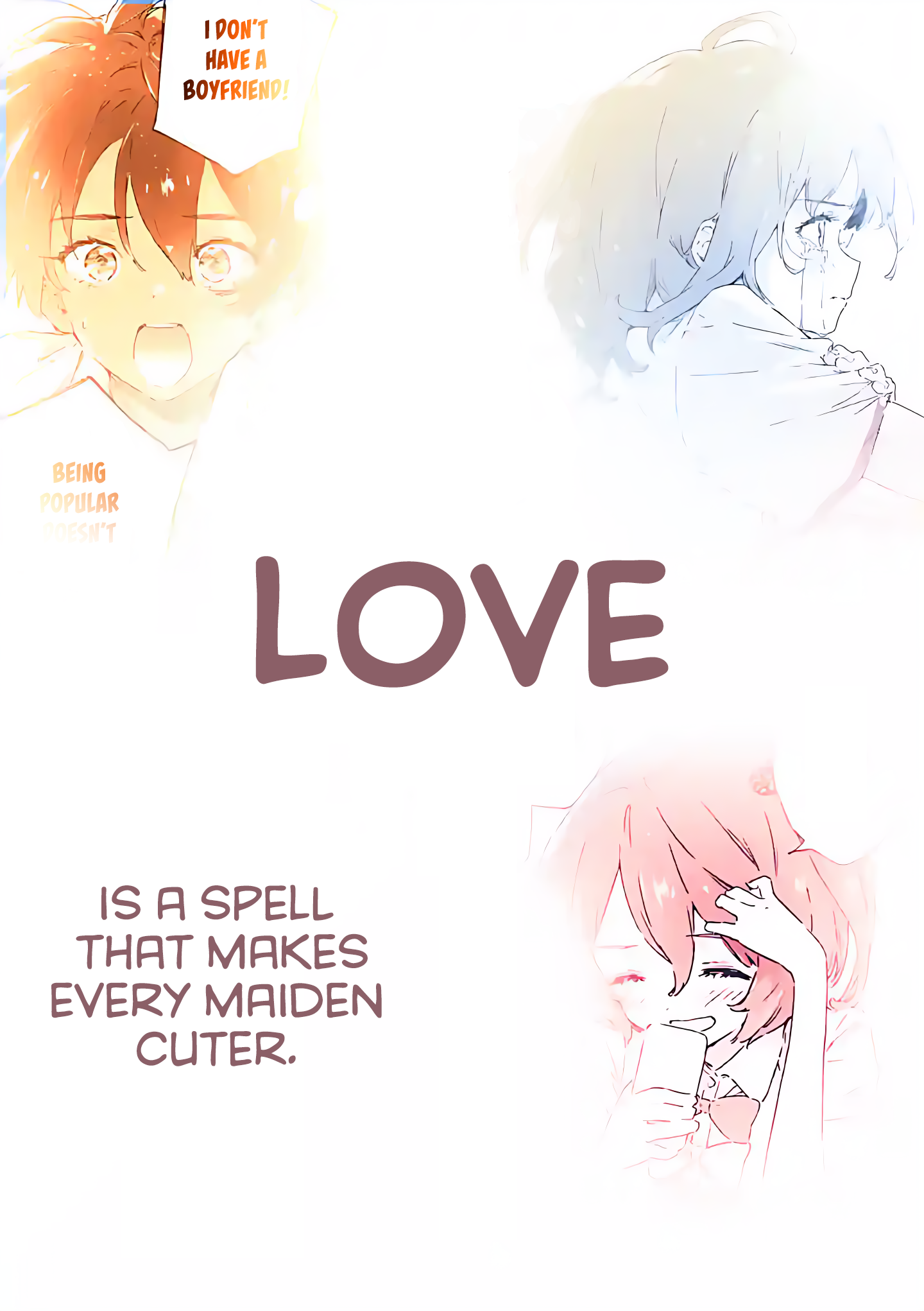 Read Too Many Losing Heroines! Manga Online