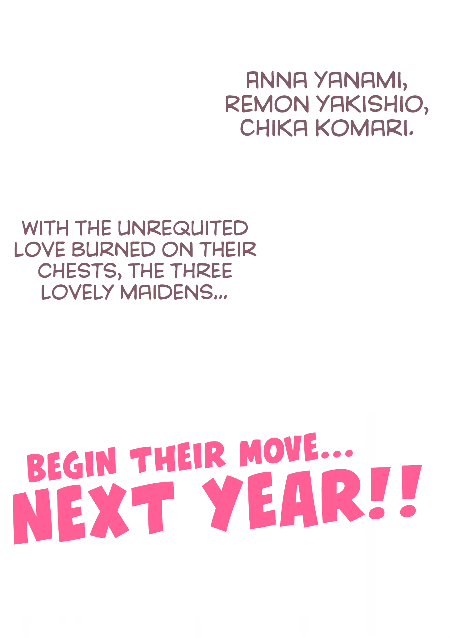 Read Too Many Losing Heroines! Manga Online