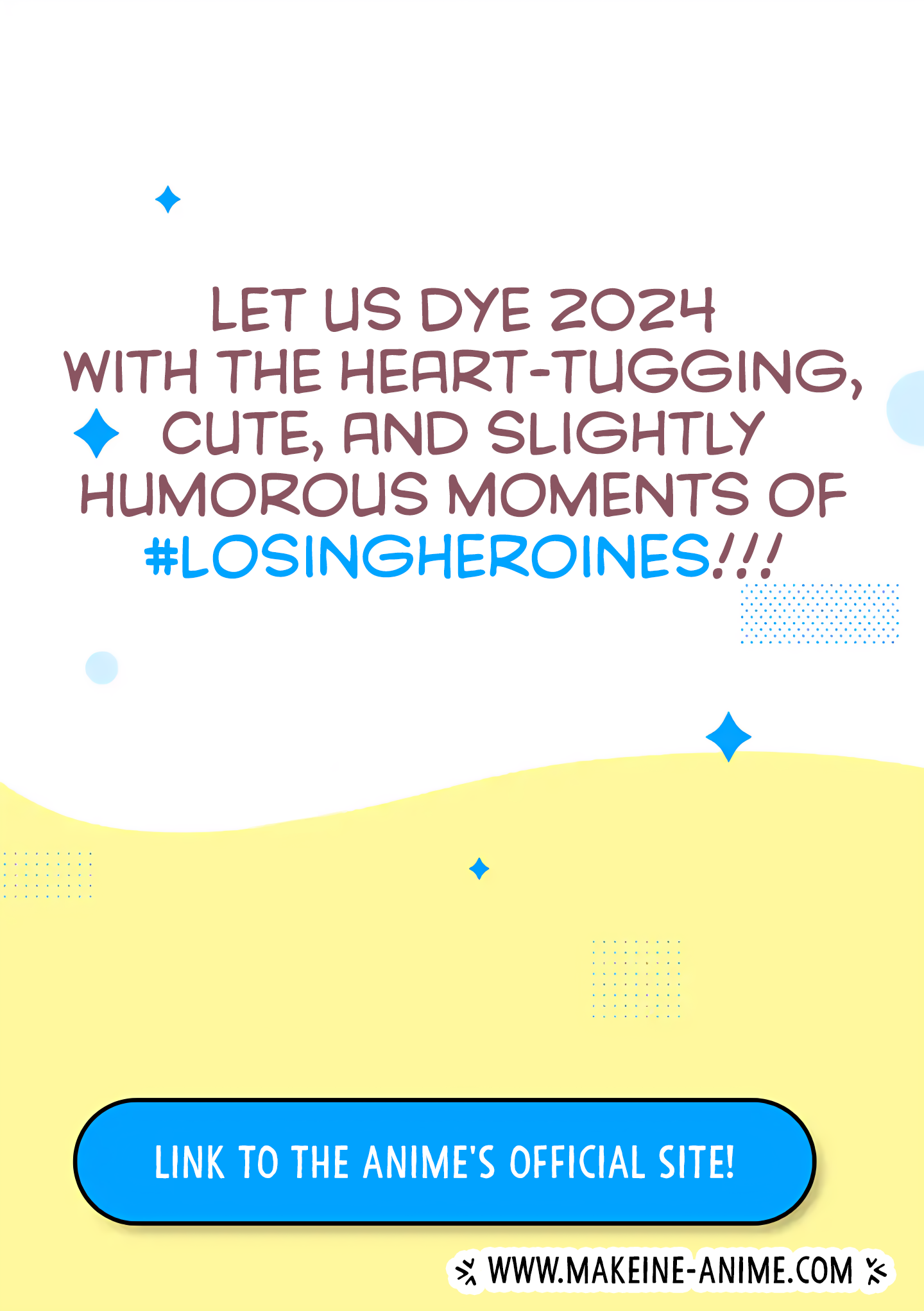 Read Too Many Losing Heroines! Manga Online