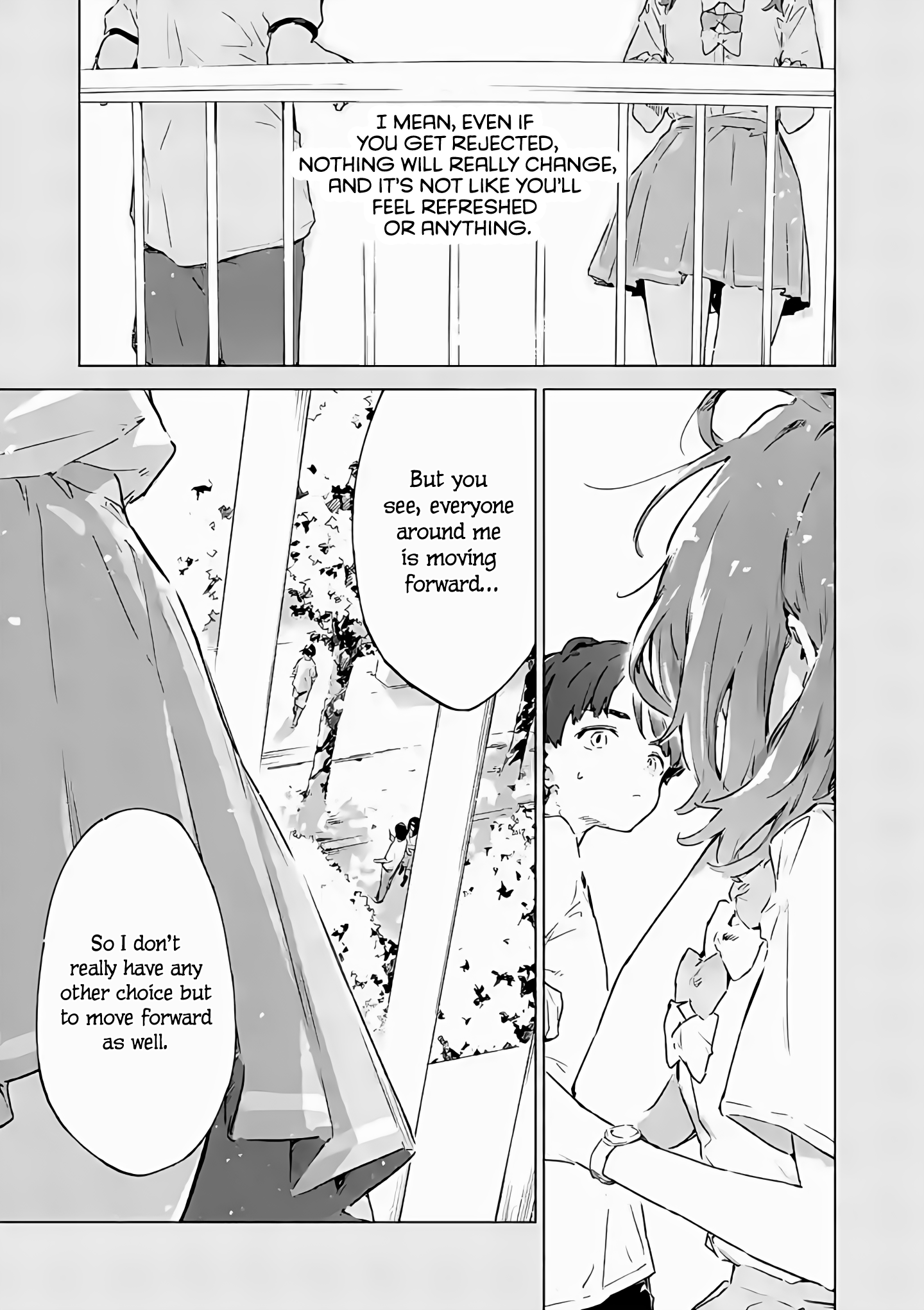 Read Too Many Losing Heroines! Manga Online