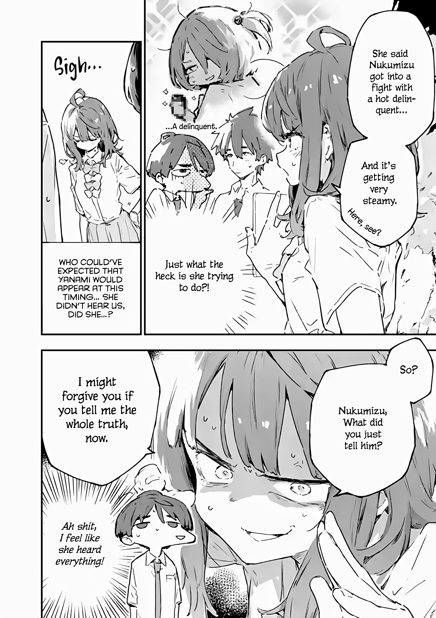 Read Too Many Losing Heroines! Manga Online