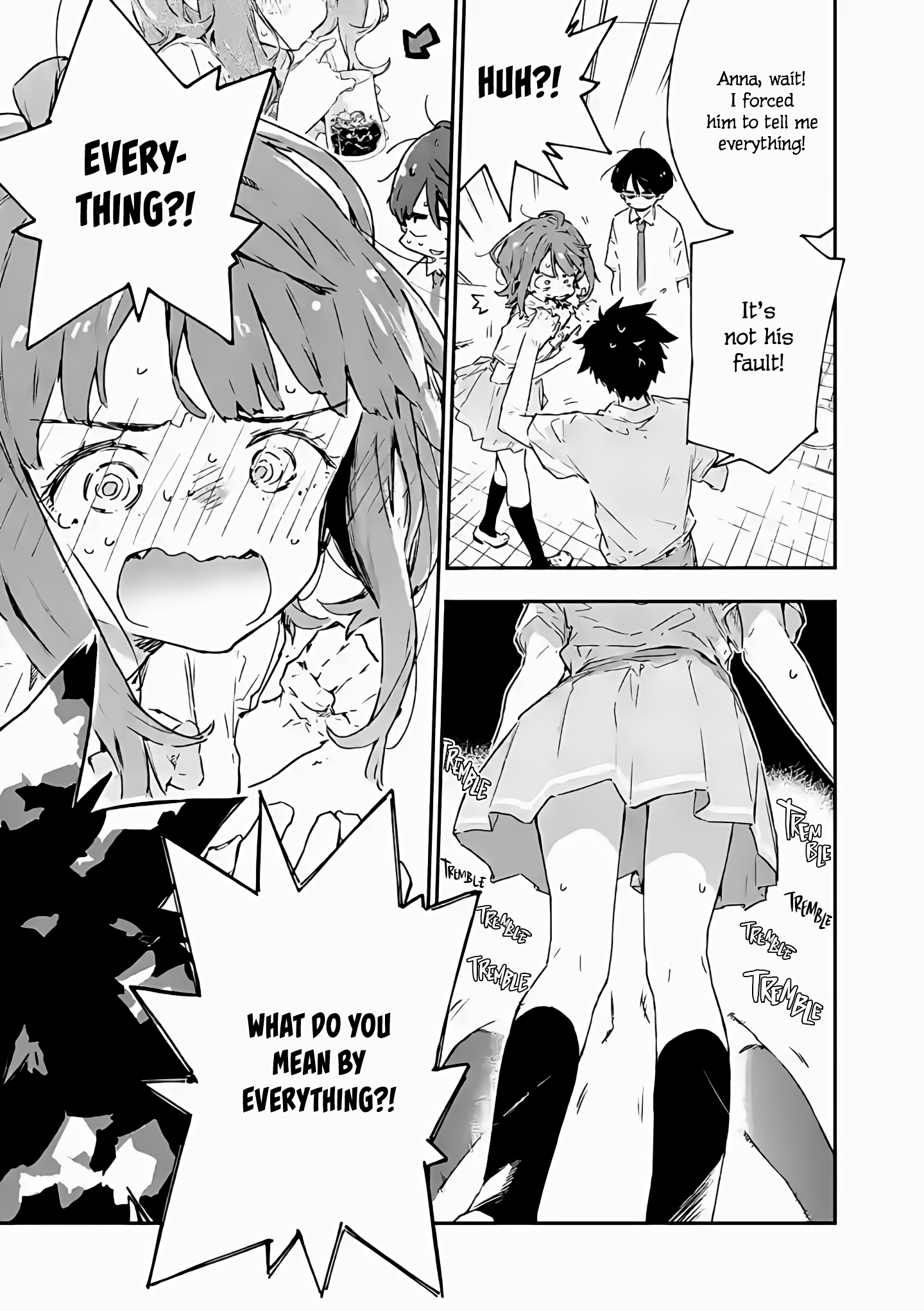 Read Too Many Losing Heroines! Manga Online