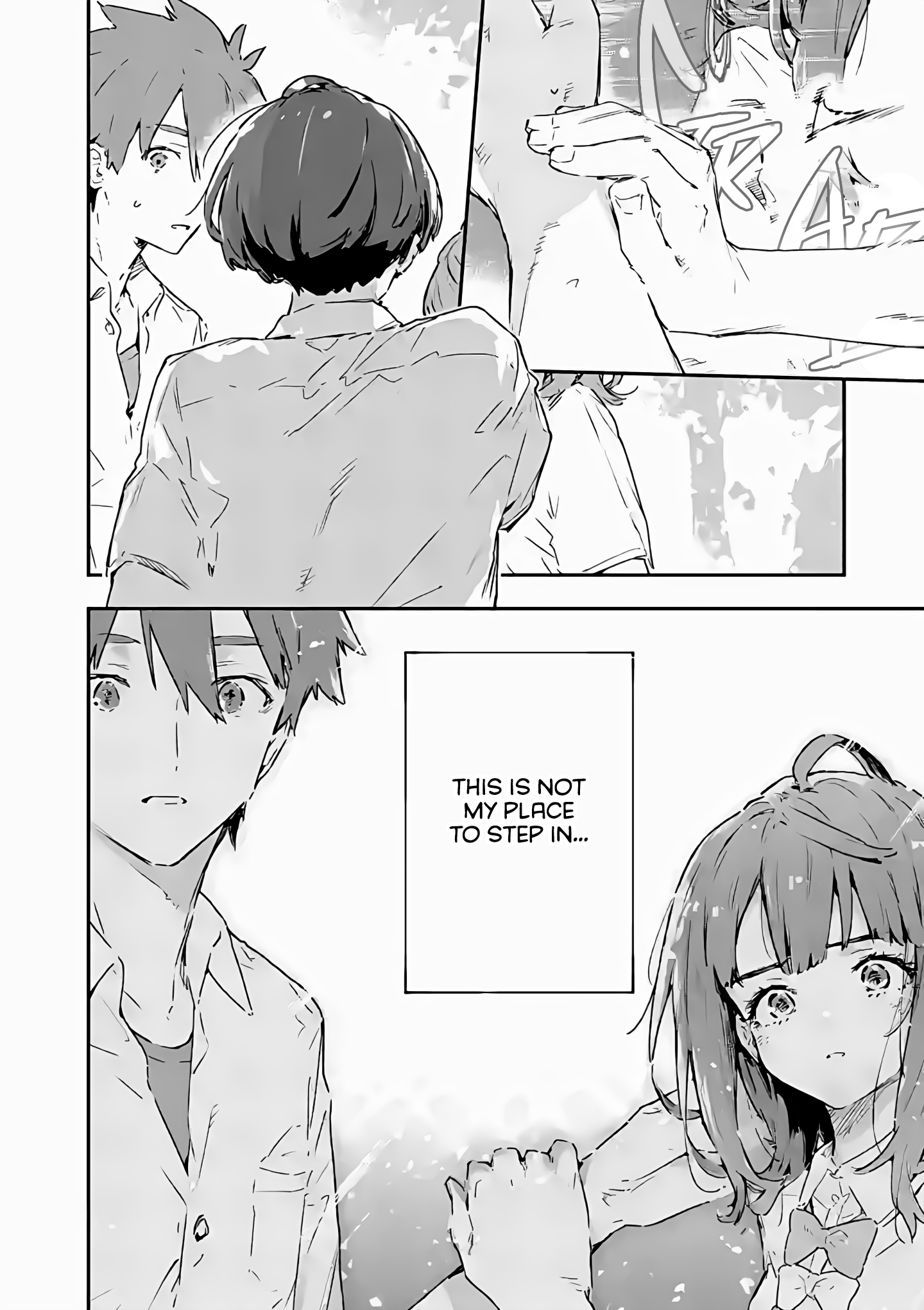 Read Too Many Losing Heroines! Manga Online