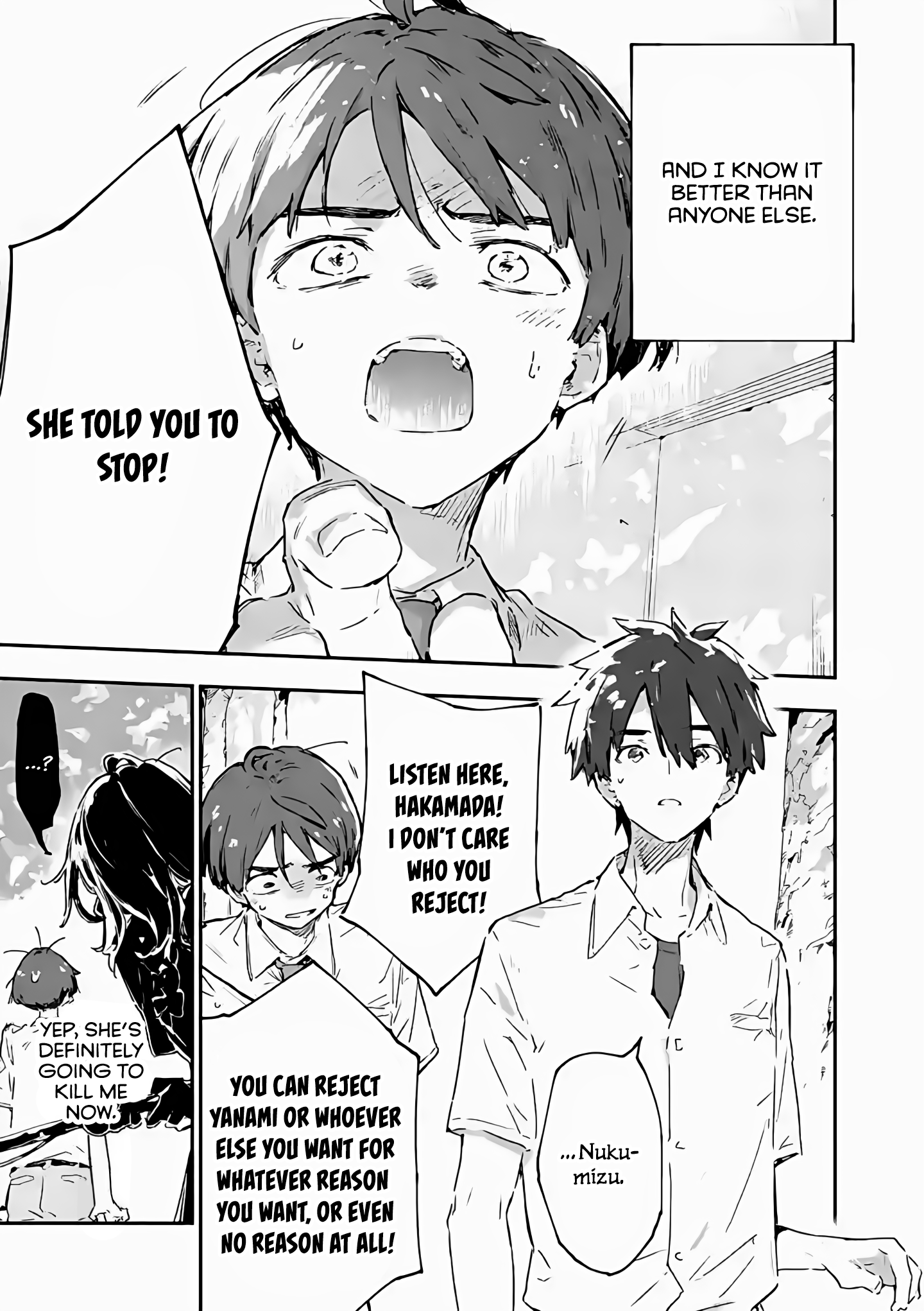 Read Too Many Losing Heroines! Manga Online