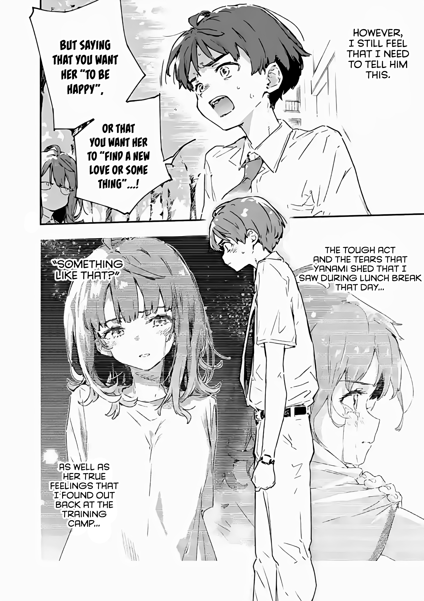 Read Too Many Losing Heroines! Manga Online