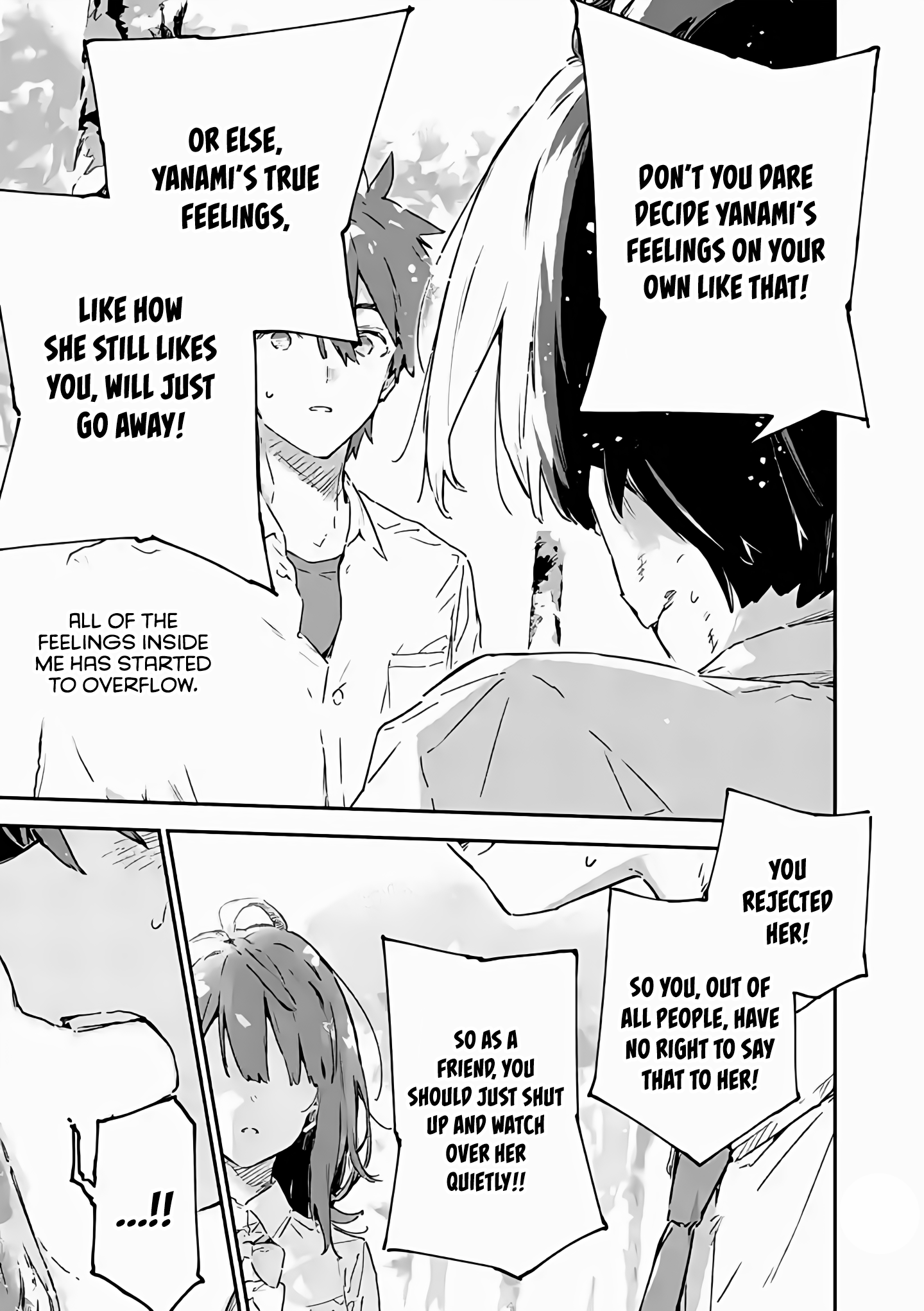 Read Too Many Losing Heroines! Manga Online