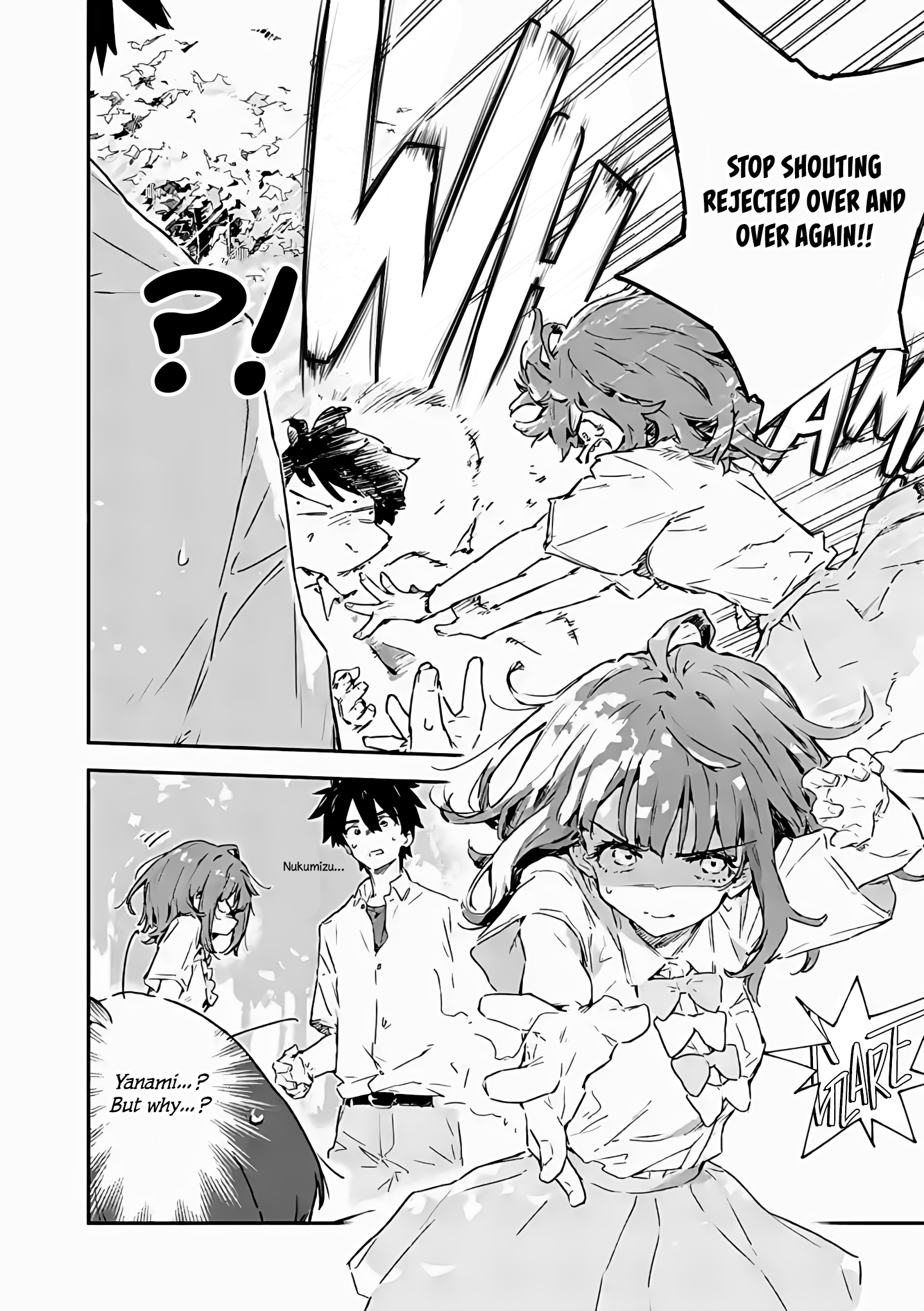 Read Too Many Losing Heroines! Manga Online