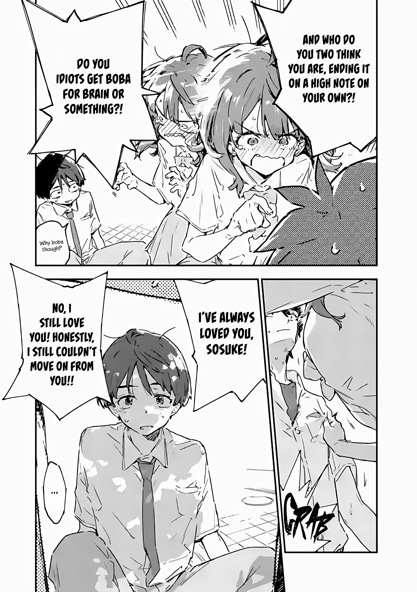 Read Too Many Losing Heroines! Manga Online