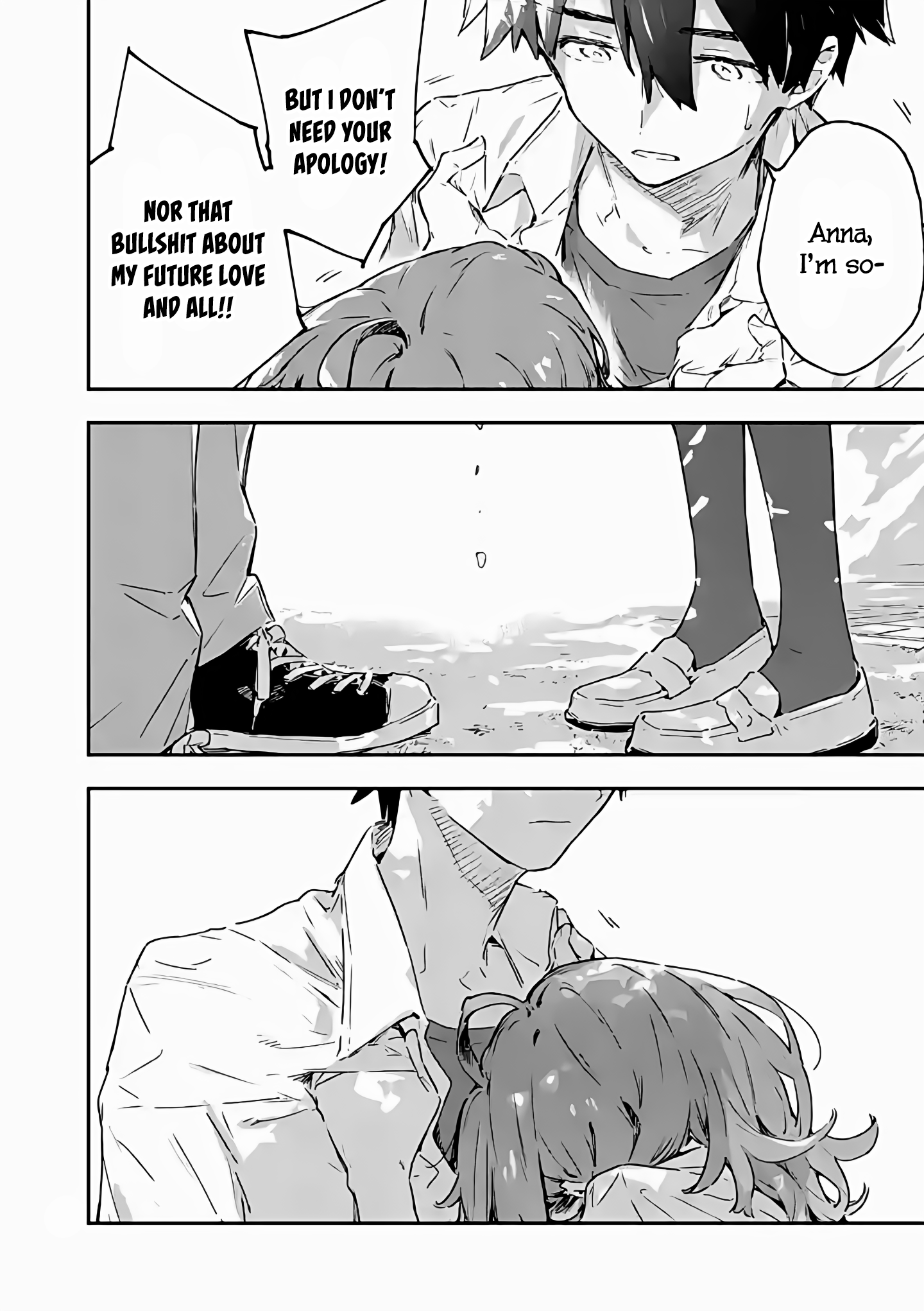 Read Too Many Losing Heroines! Manga Online