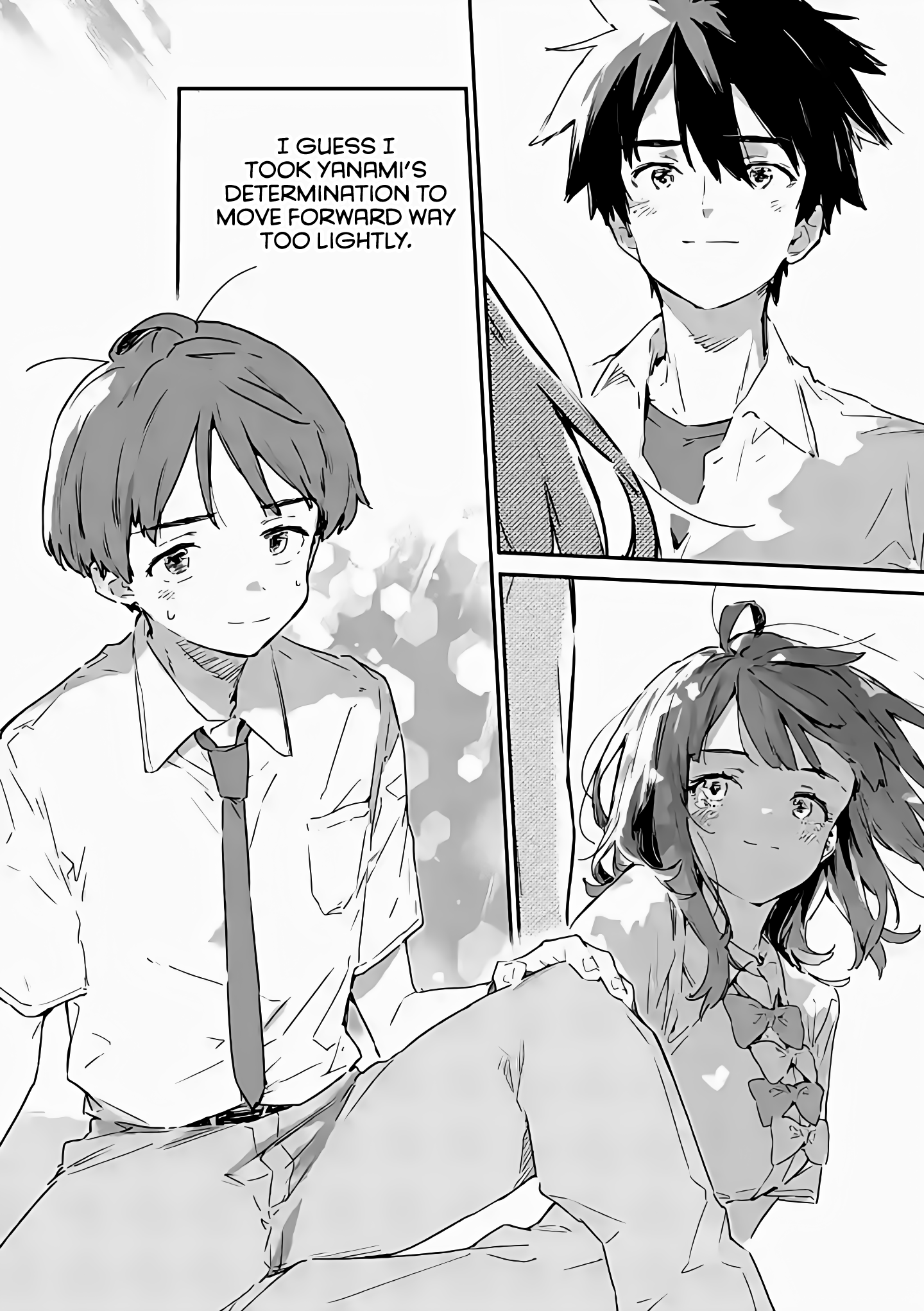 Read Too Many Losing Heroines! Manga Online