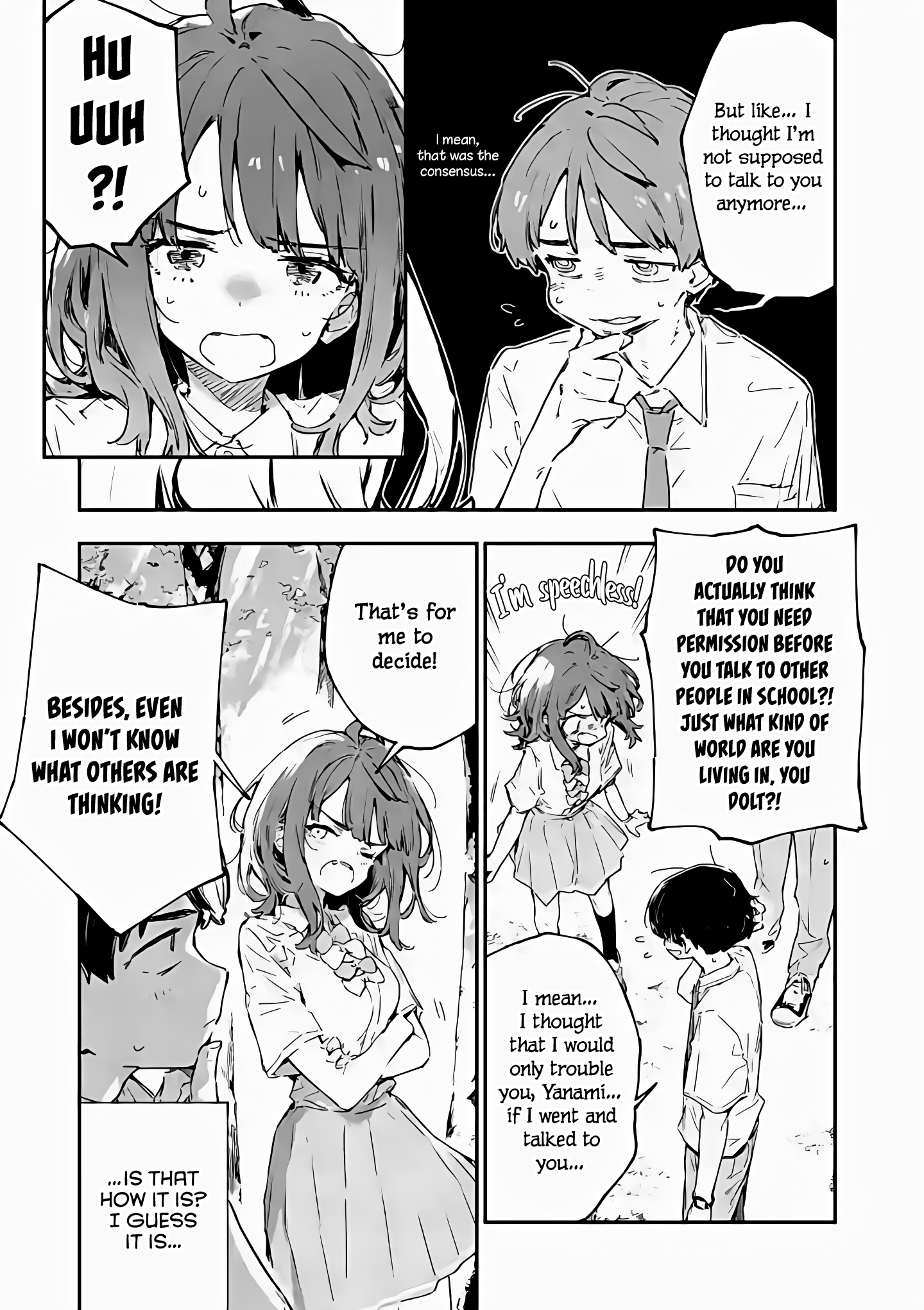 Read Too Many Losing Heroines! Manga Online